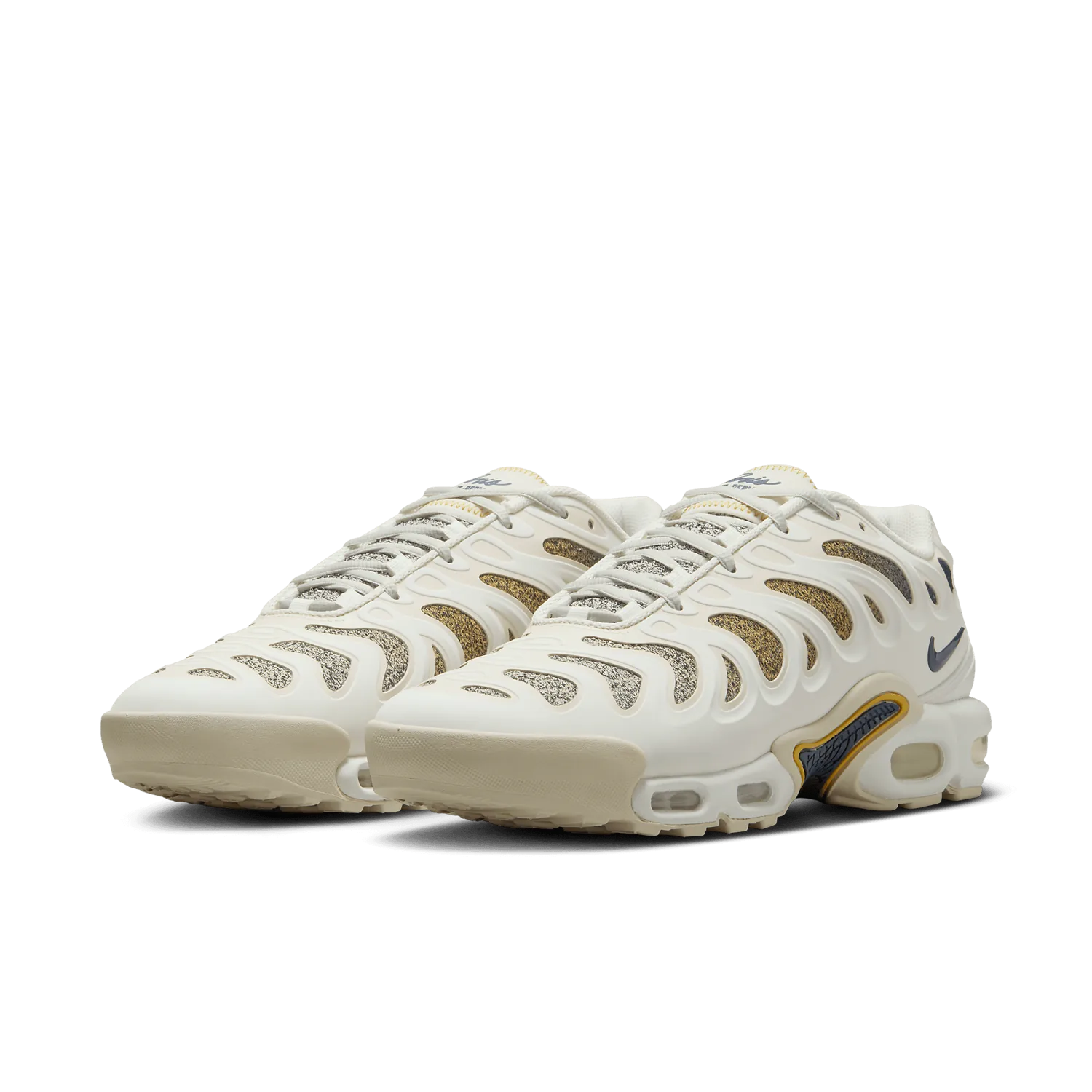 Nike Air Max Plus Drift PSG White Wheat Gold image 4