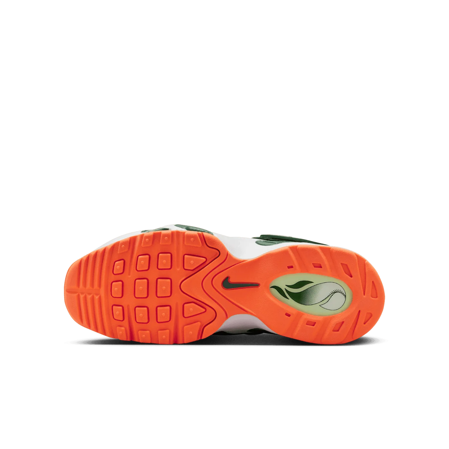 Nike Air Griffey Max 1 Miami Hurricanes (GS)
