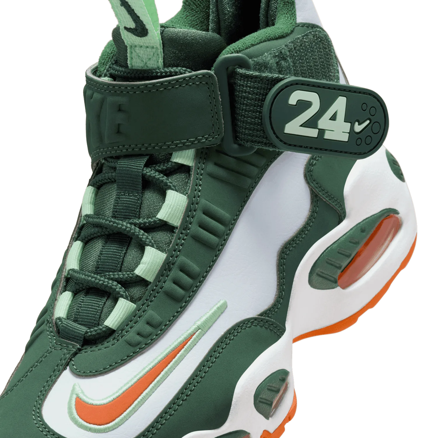 Nike Air Griffey Max 1 Miami Hurricanes (GS) image 5