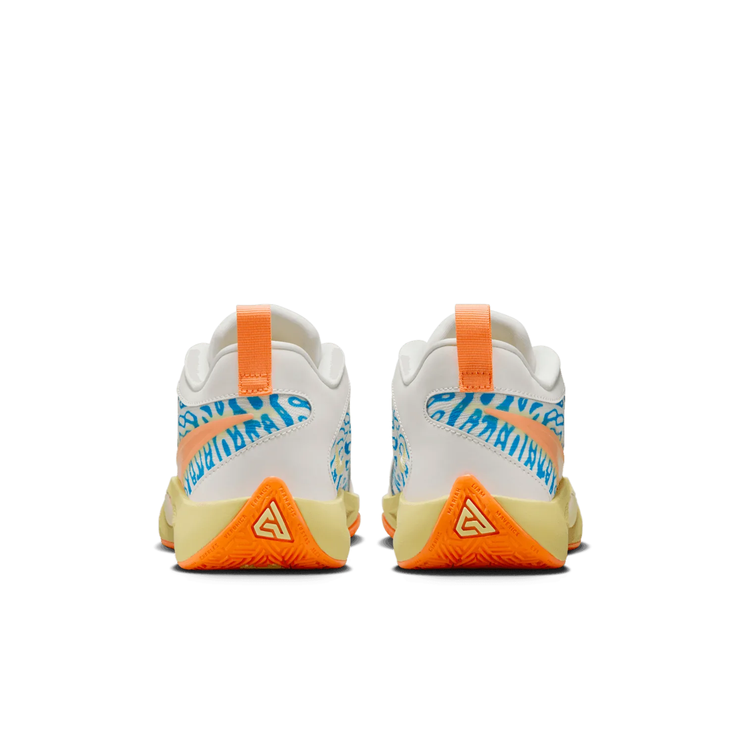 Nike Giannis Freak 6 Lenticular (GS) image 4