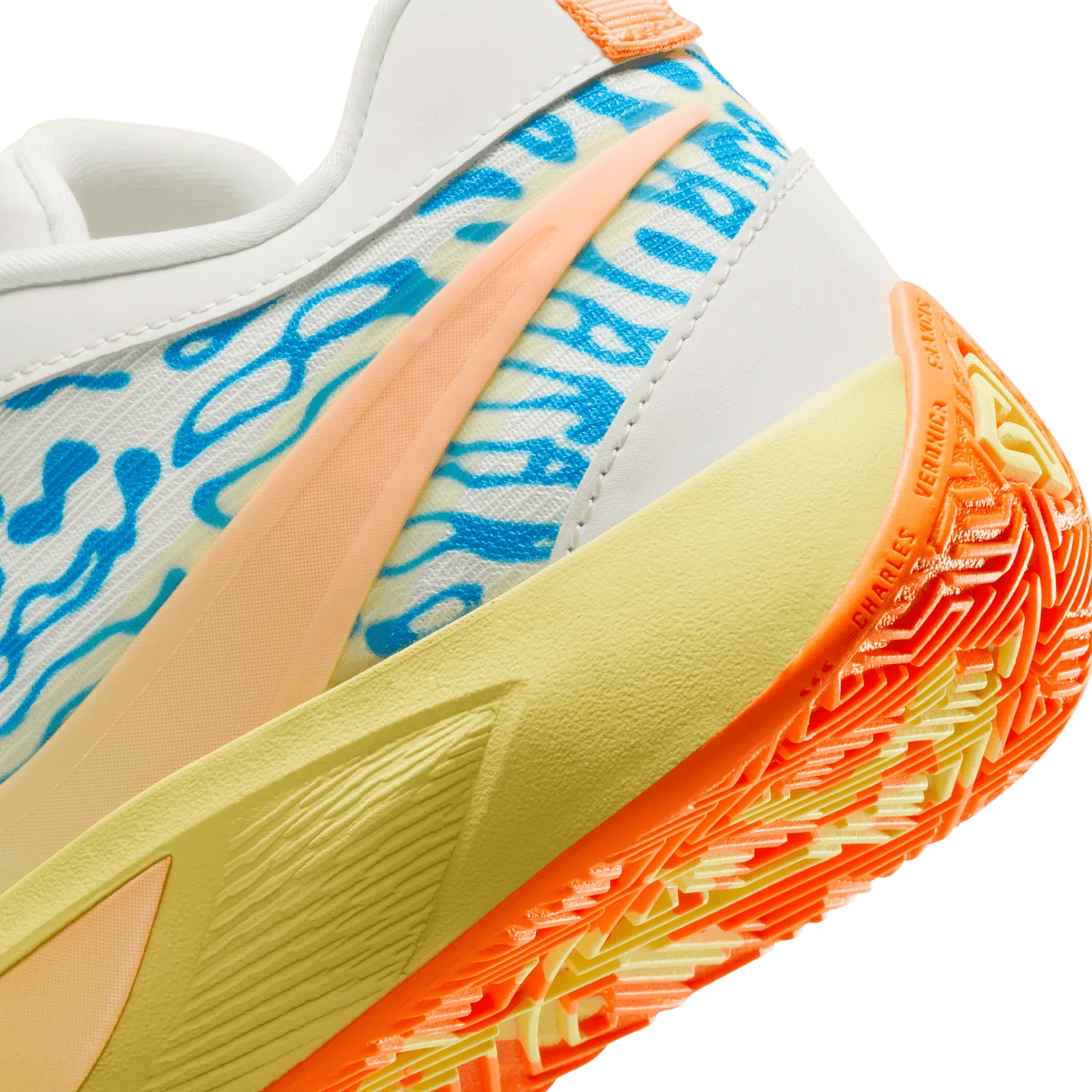 Nike Giannis Freak 6 Lenticular (GS) image 6