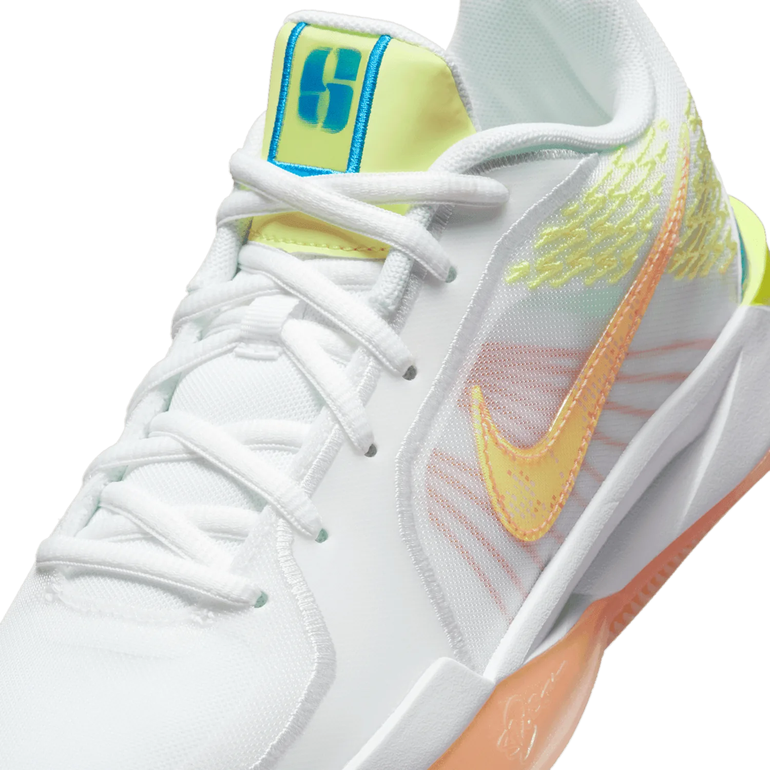 Nike Sabrina 2 Hesi Hitter (GS) image 5