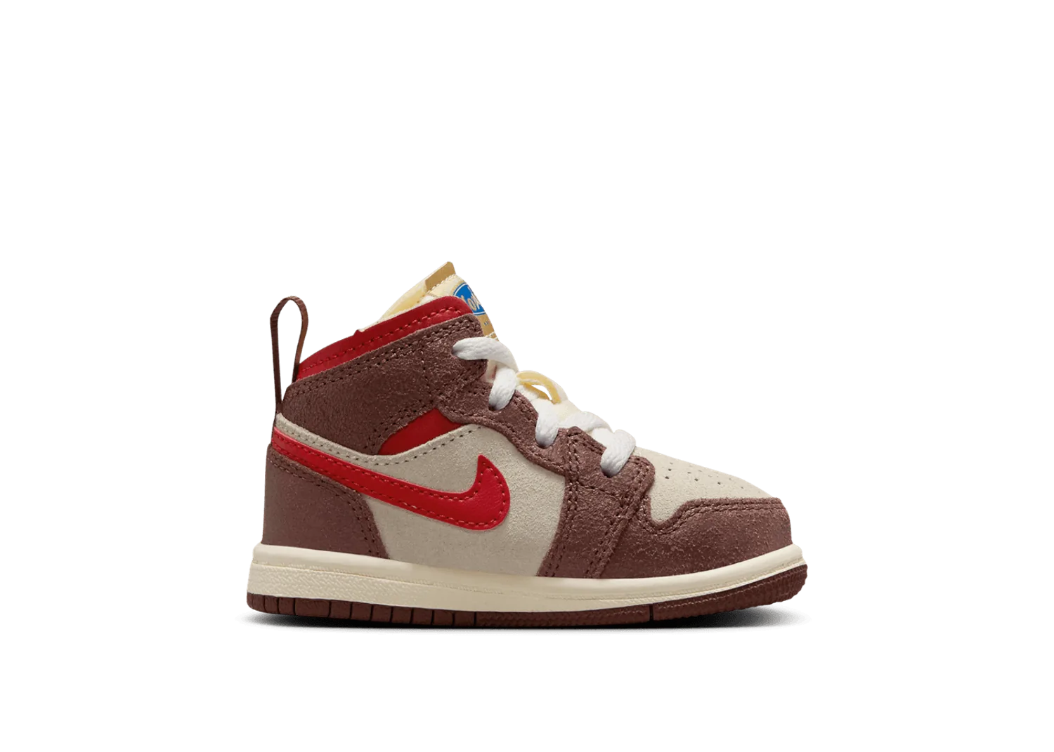 Jordan 1 Mid SE in White | HF3197-100 (TD)