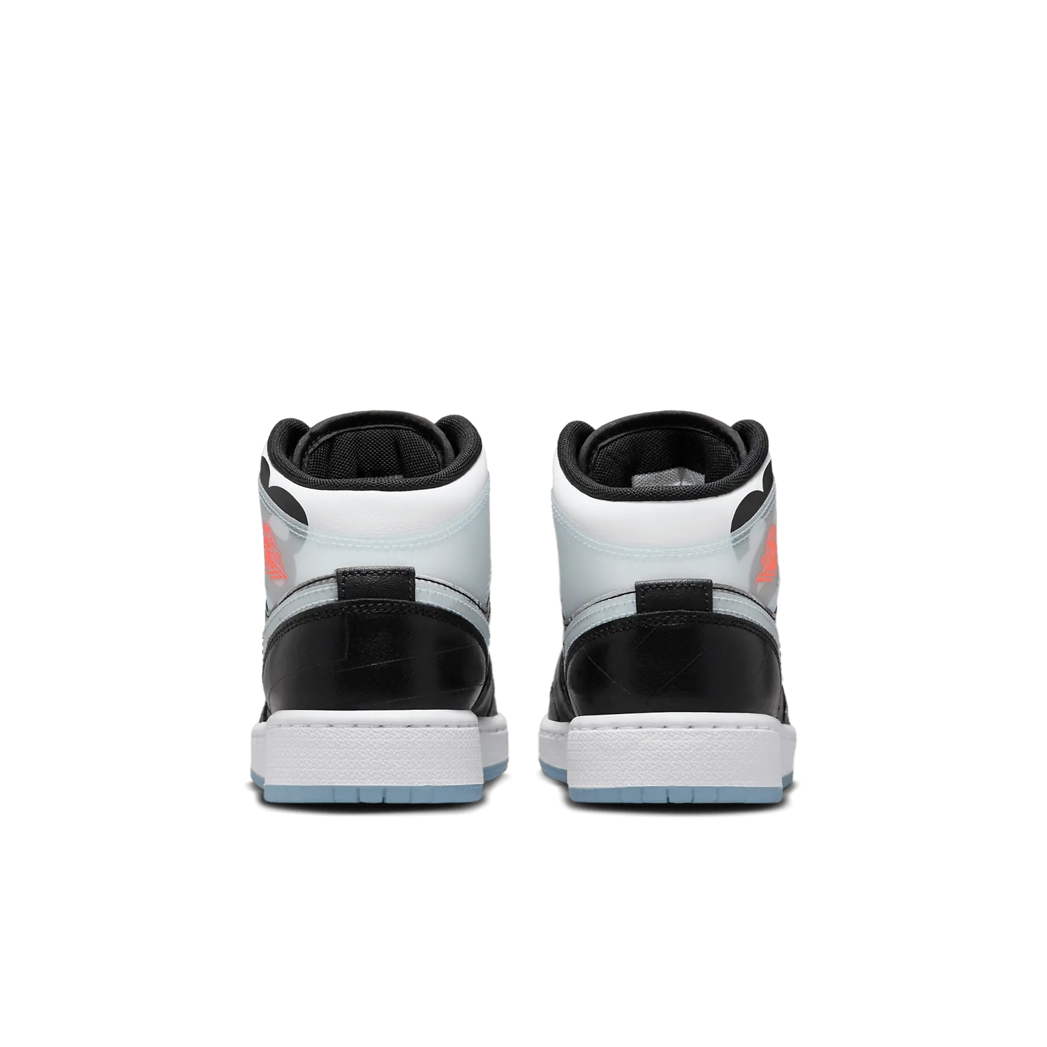 Air Jordan 1 Mid SS X-Ray (GS) image 6