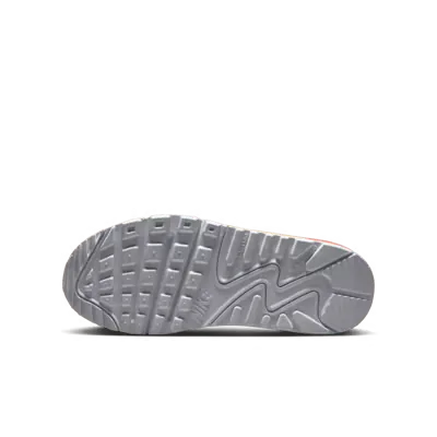 Nike Air Max 90 NN Gradient Wedge Pure Platinum (GS)