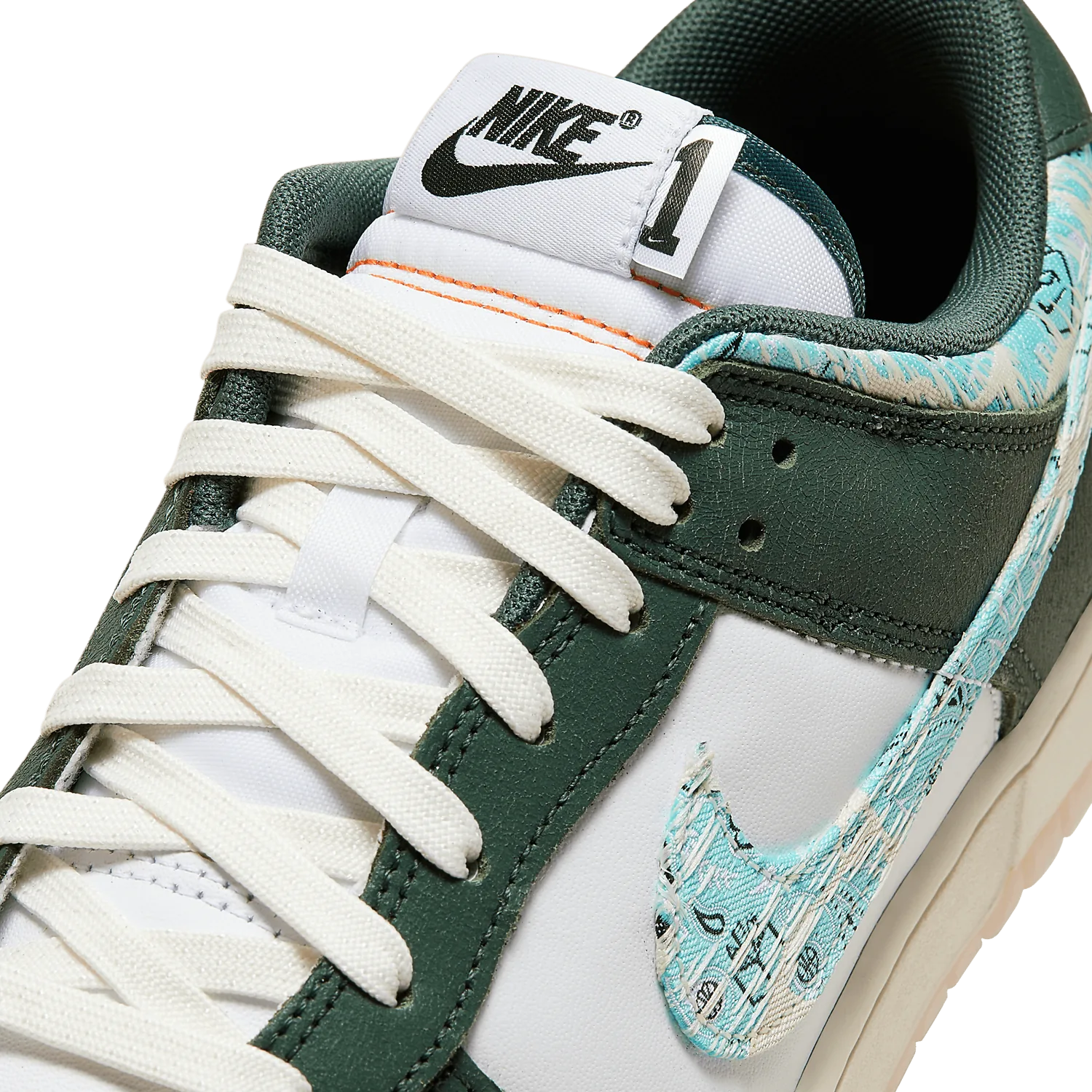 Nike Dunk Low Paisley Hoops image 6