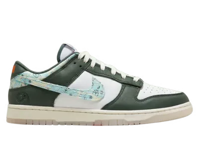 Nike Dunk Low Paisley Hoops