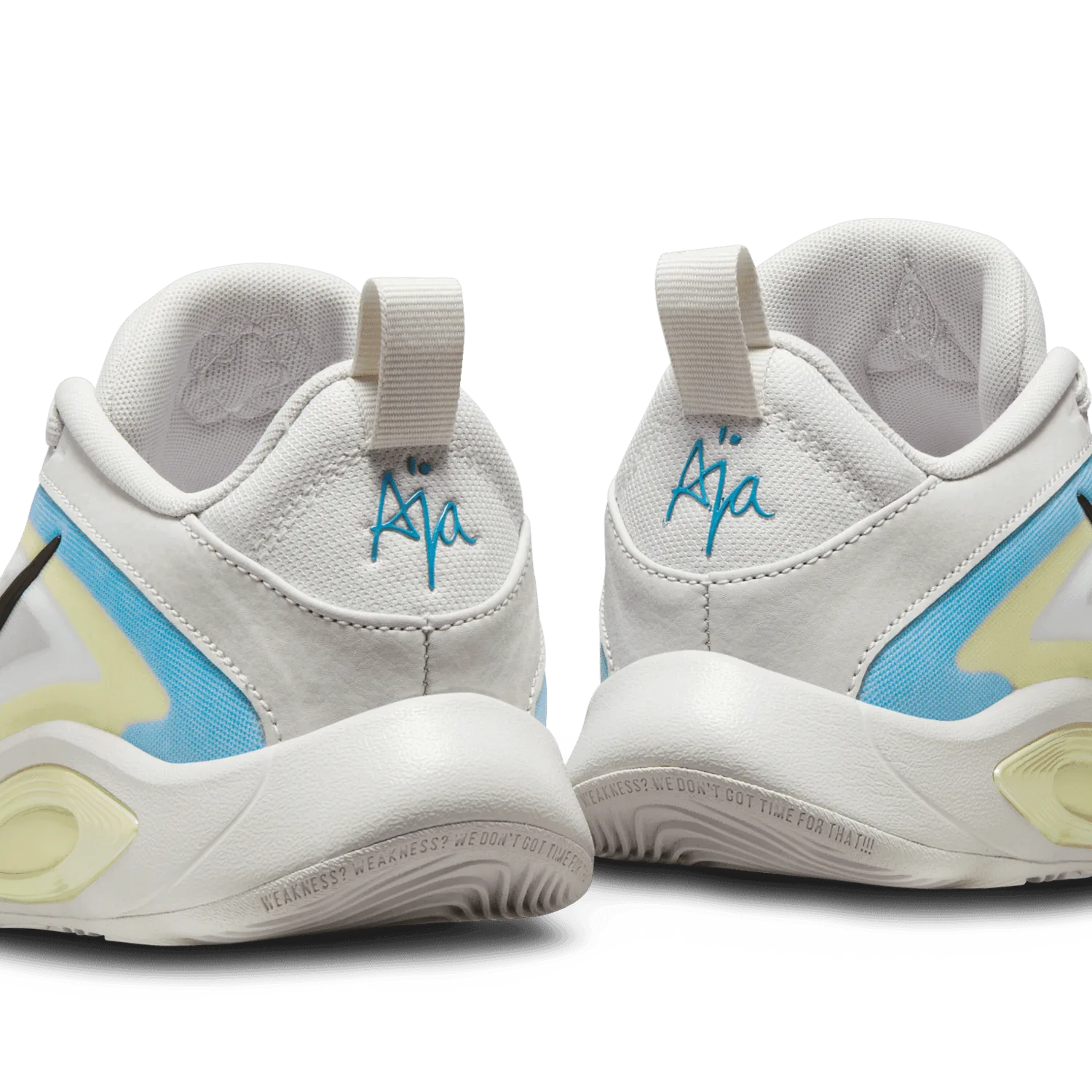 Nike A'One A'zure Vibe (GS) image 7