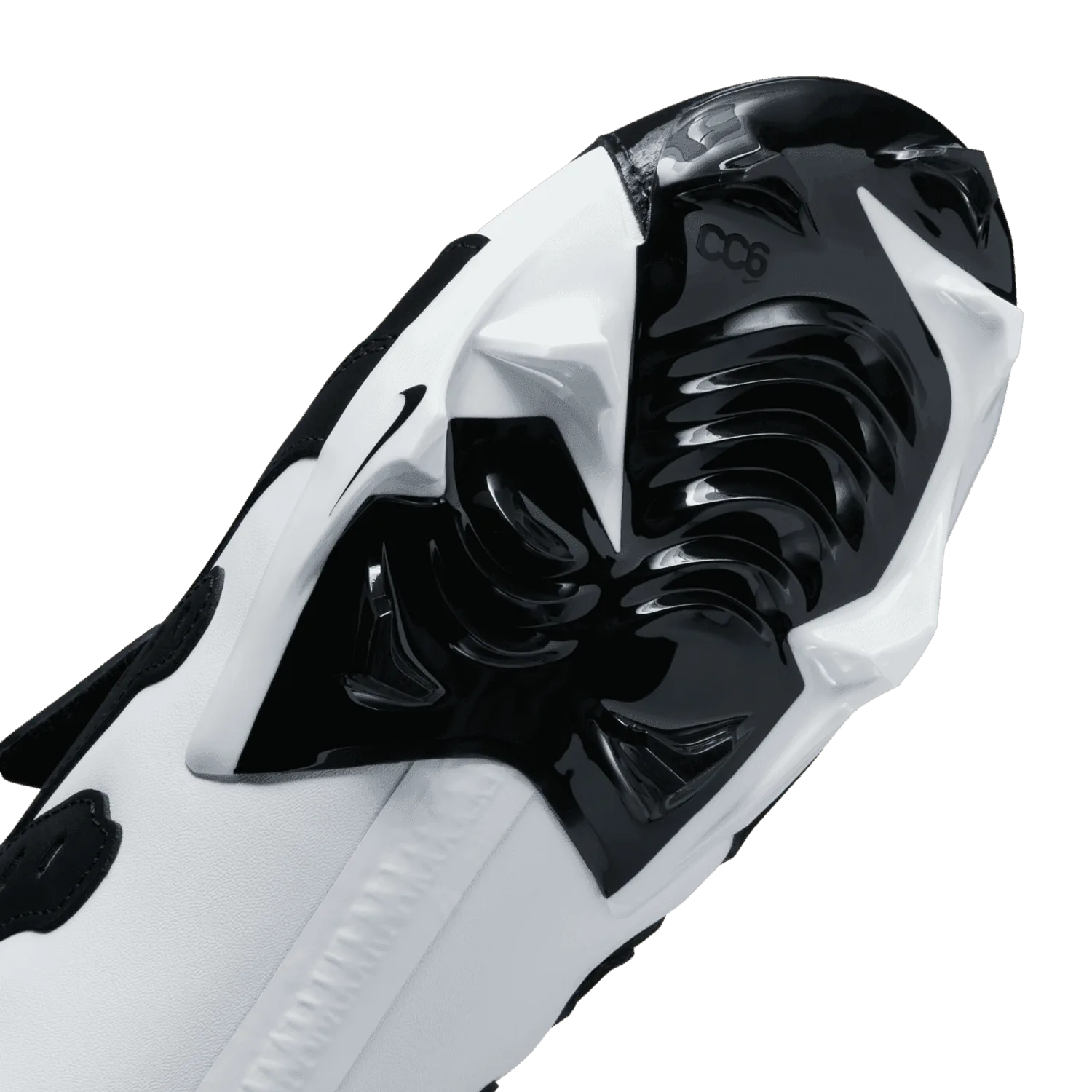 Nike Air DT Max 96 TD Cleat Black Varsity Maize image 6