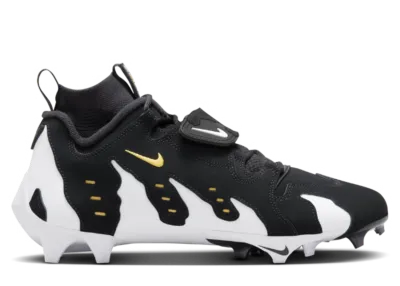 Nike Air DT Max 96 TD Cleat Black Varsity Maize
