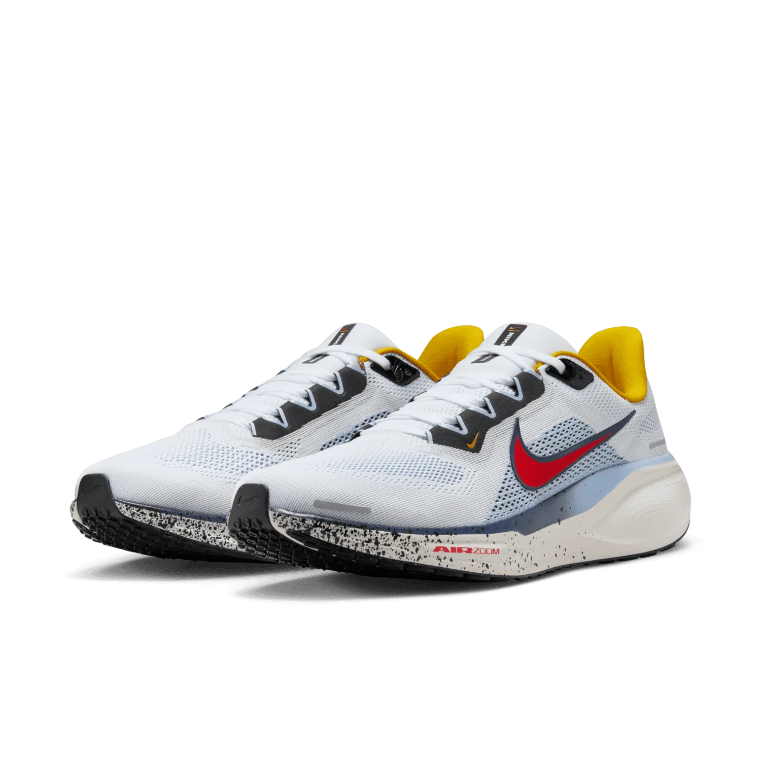 Nike Pegasus 41 White Psychic Blue image 5