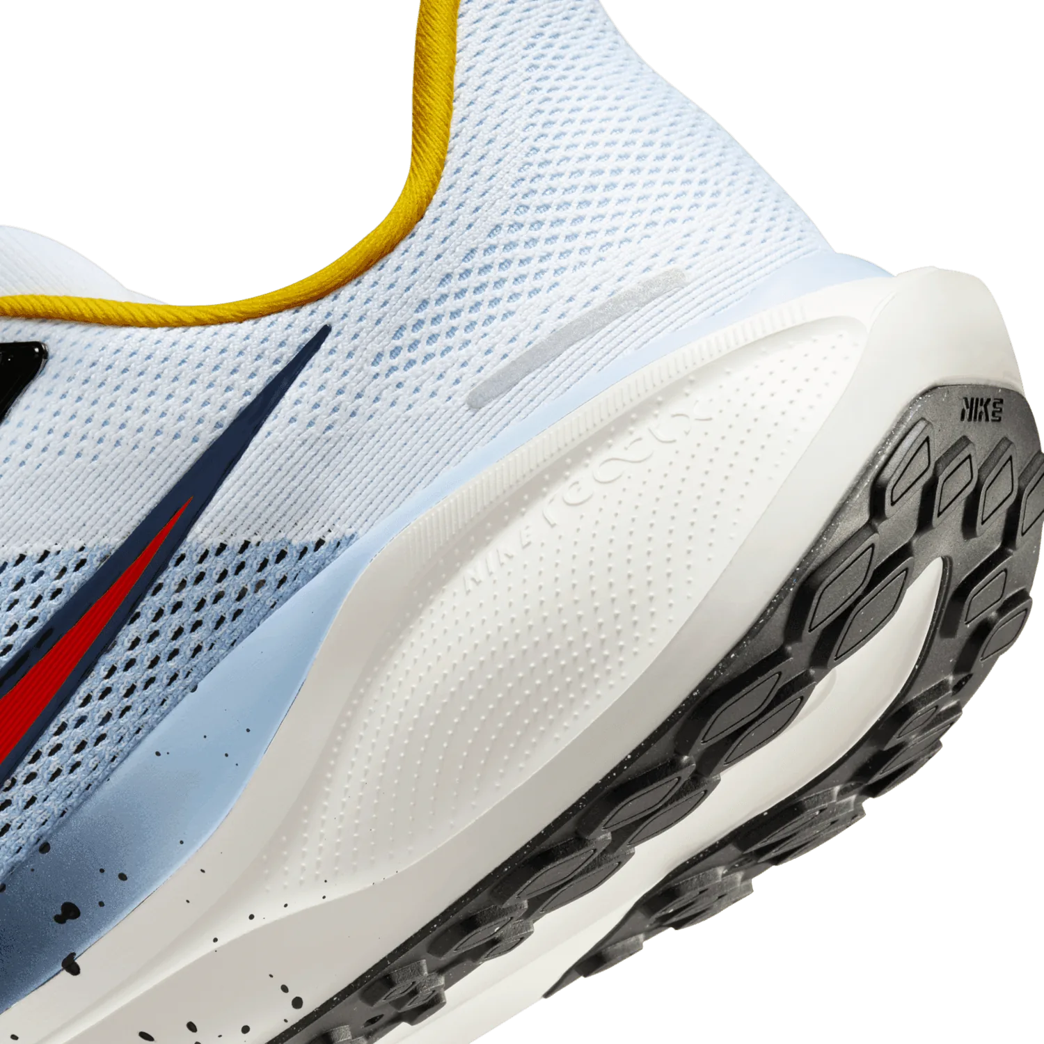 Nike Pegasus 41 White Psychic Blue image 8