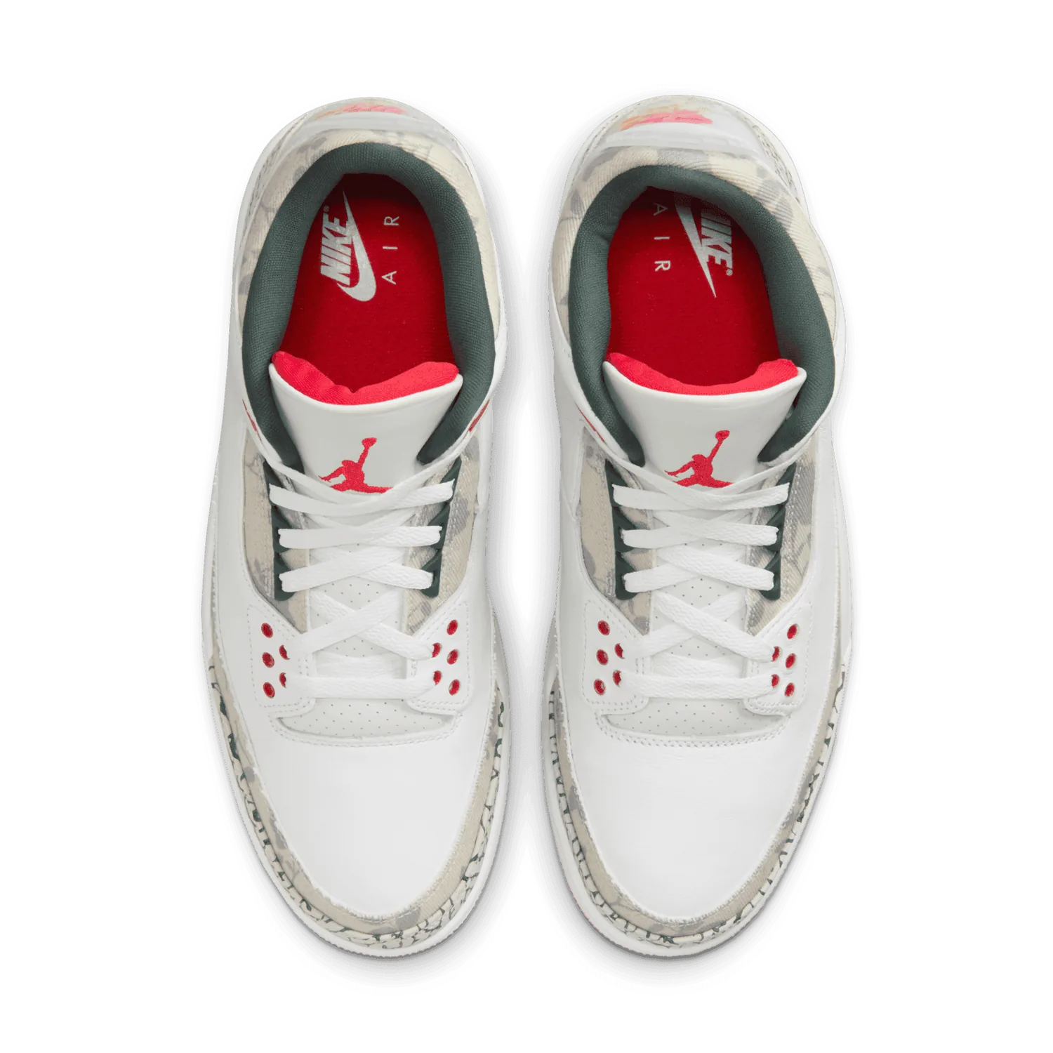 Jordan 3 Retro Wings (2024) image 3