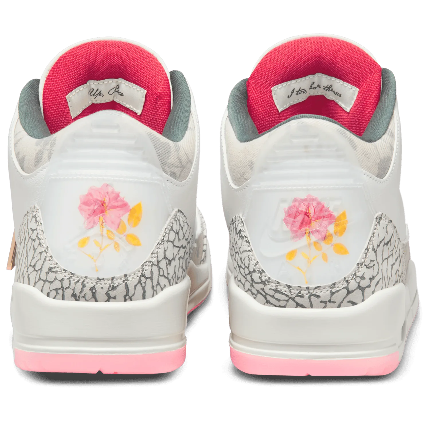 Jordan 3 Retro Wings (2024) image 8