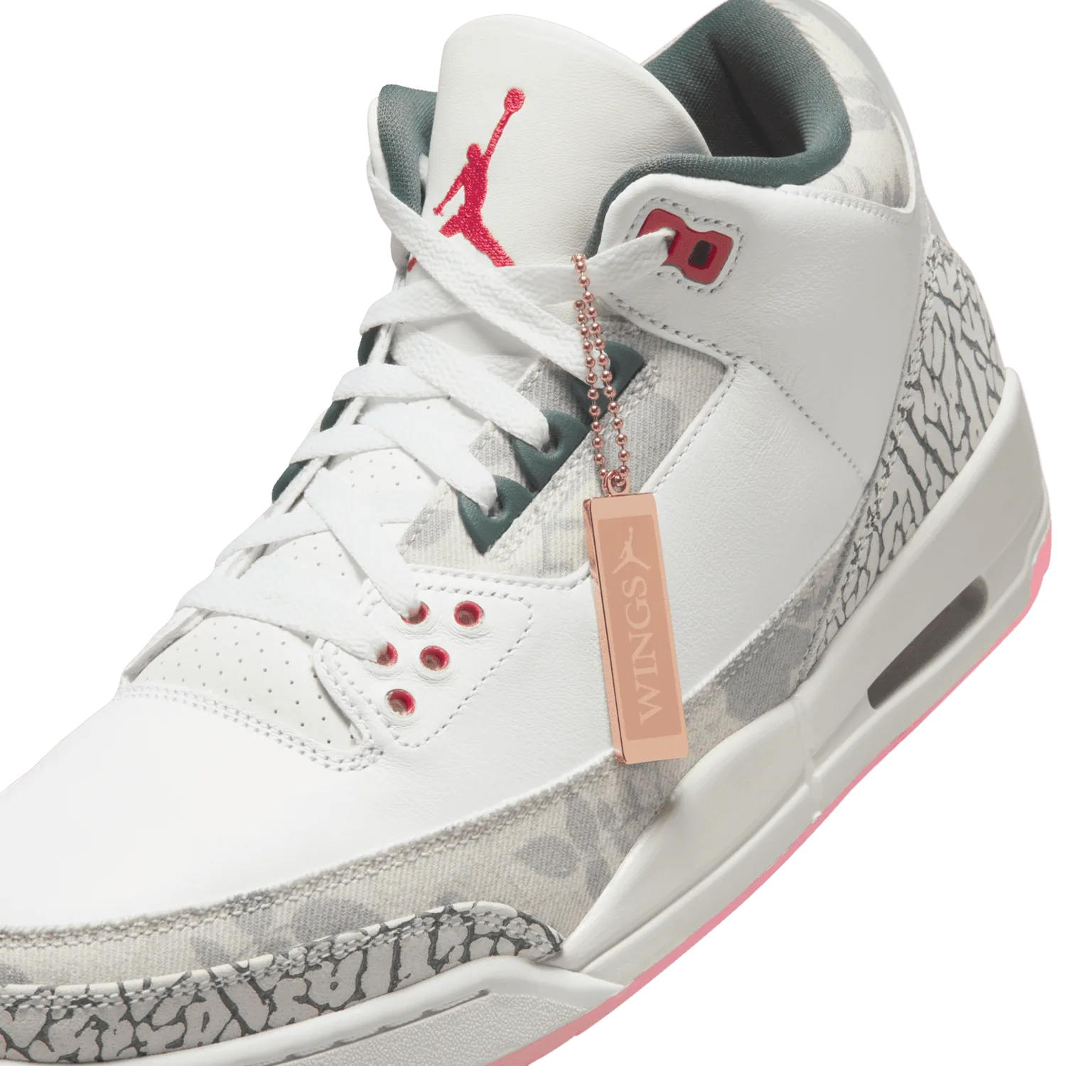 Jordan 3 Retro Wings (2024) image 9