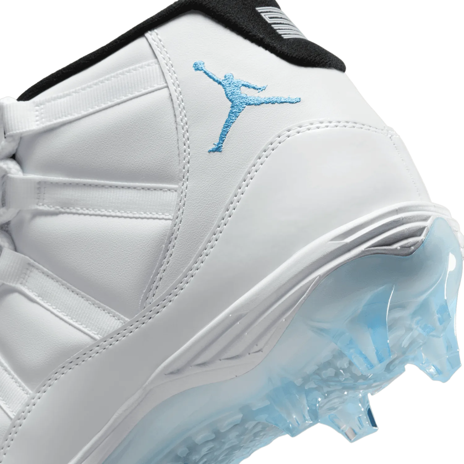 Air Jordan 11 Mid TD Cleat Legend Blue image 8
