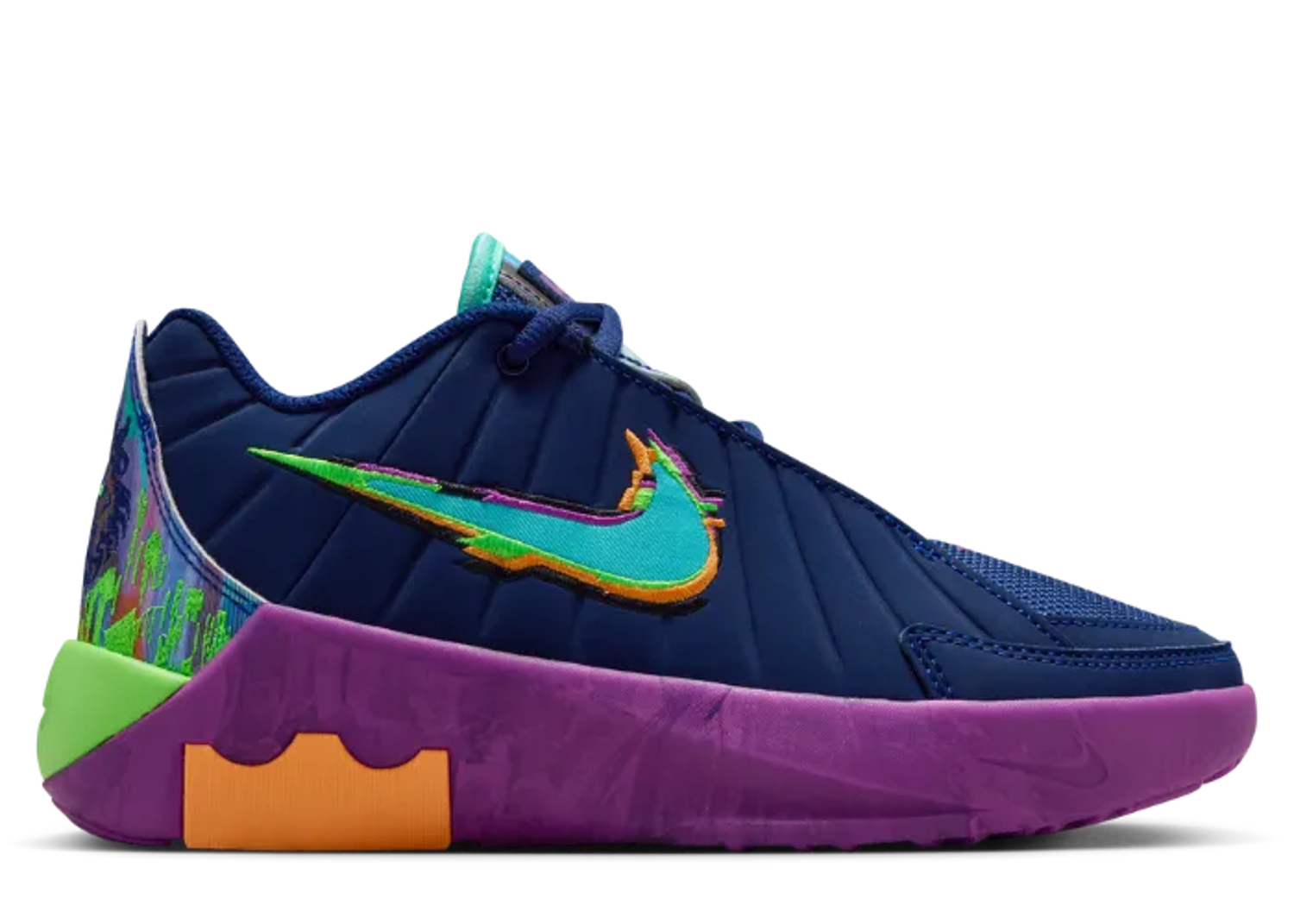 Nike LeBron Witness 9 King of the Court (GS)