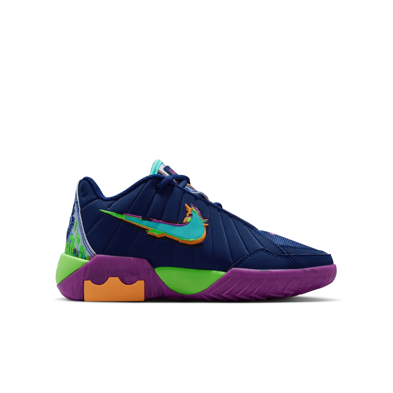 Nike LeBron Witness 9 King of the Court (GS) image 6