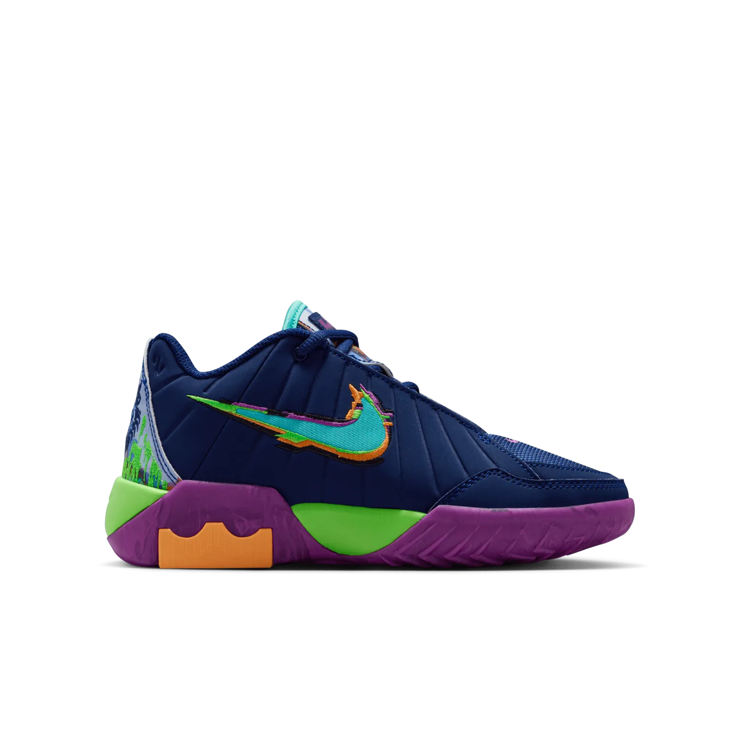 Nike LeBron Witness 9 King of the Court (GS) image 9