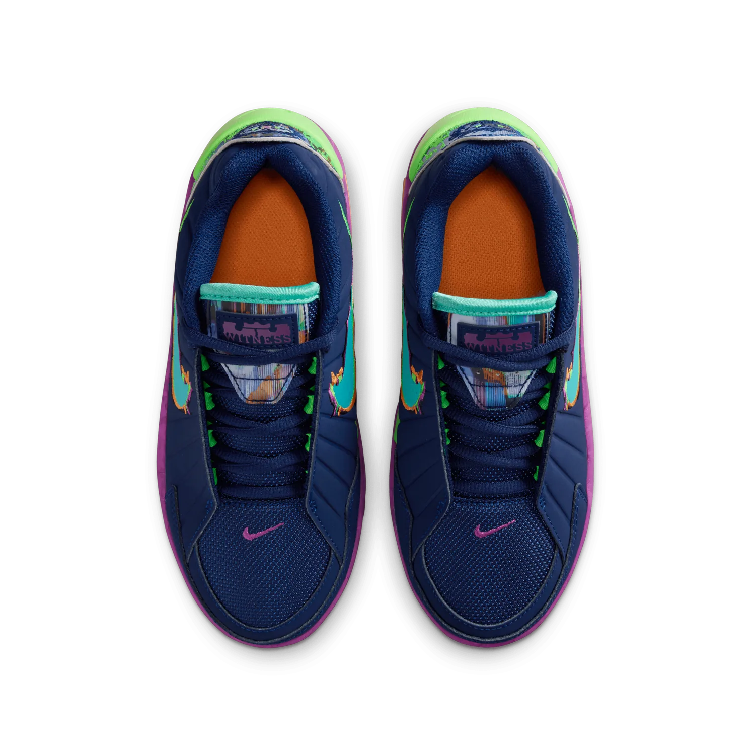 Nike LeBron Witness 9 King of the Court (GS) image 25