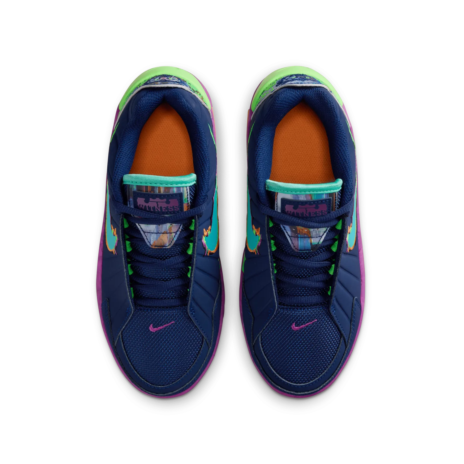 Nike LeBron Witness 9 King of the Court (GS) image 28