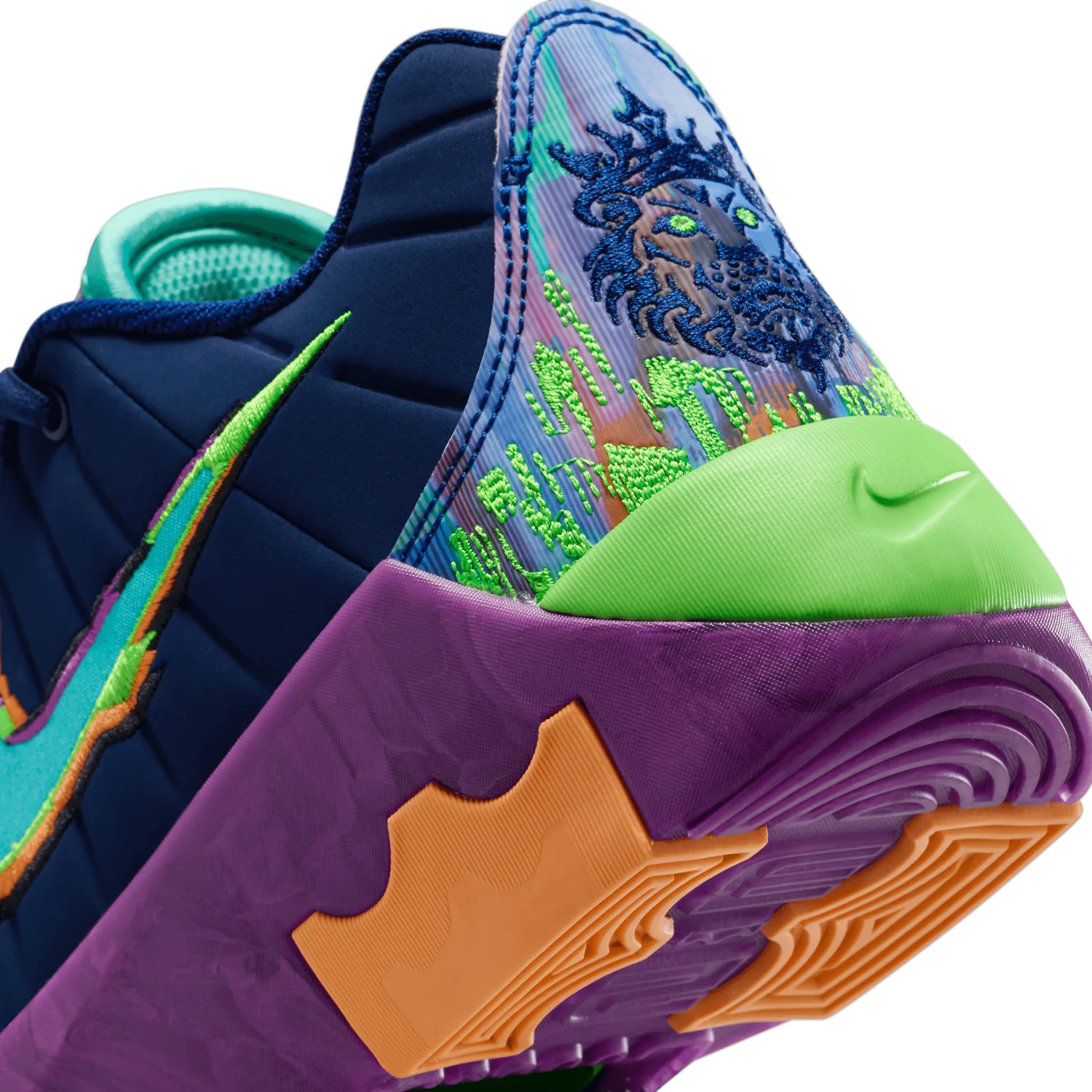 Nike LeBron Witness 9 King of the Court (GS) image 29