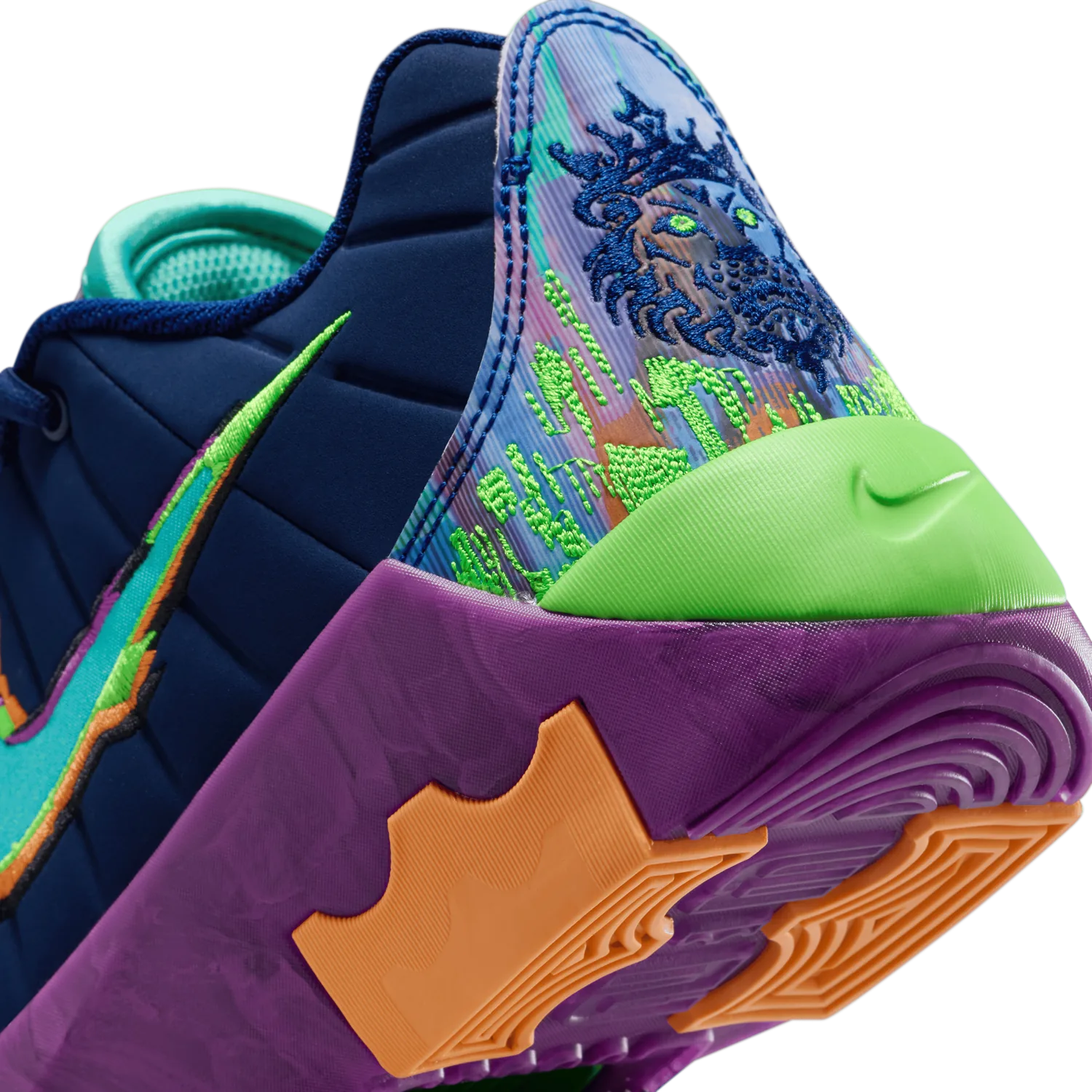 Nike LeBron Witness 9 King of the Court (GS) image 32