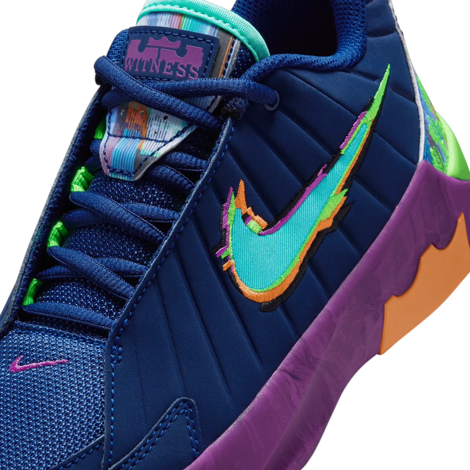 Nike LeBron Witness 9 King of the Court (GS) image 33