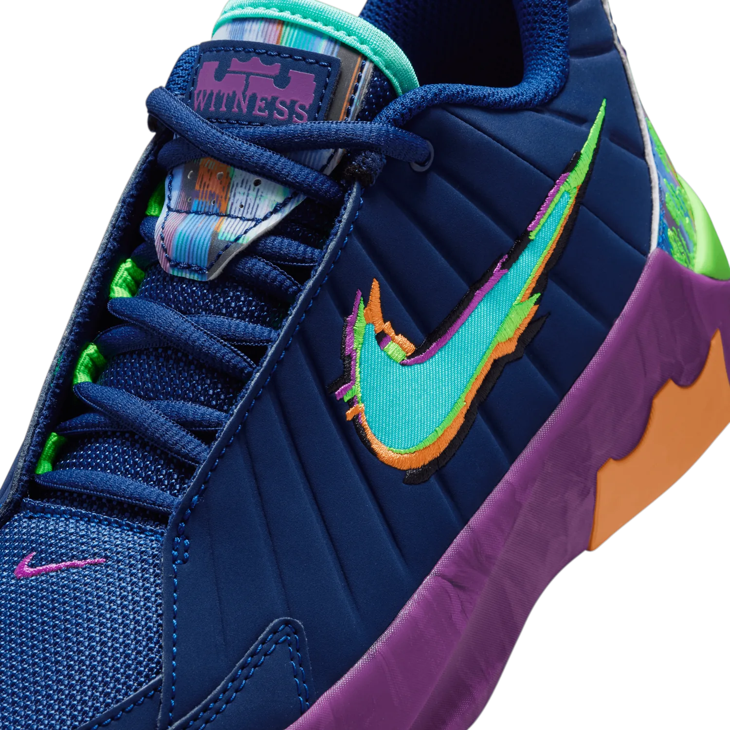 Nike LeBron Witness 9 King of the Court (GS) image 37