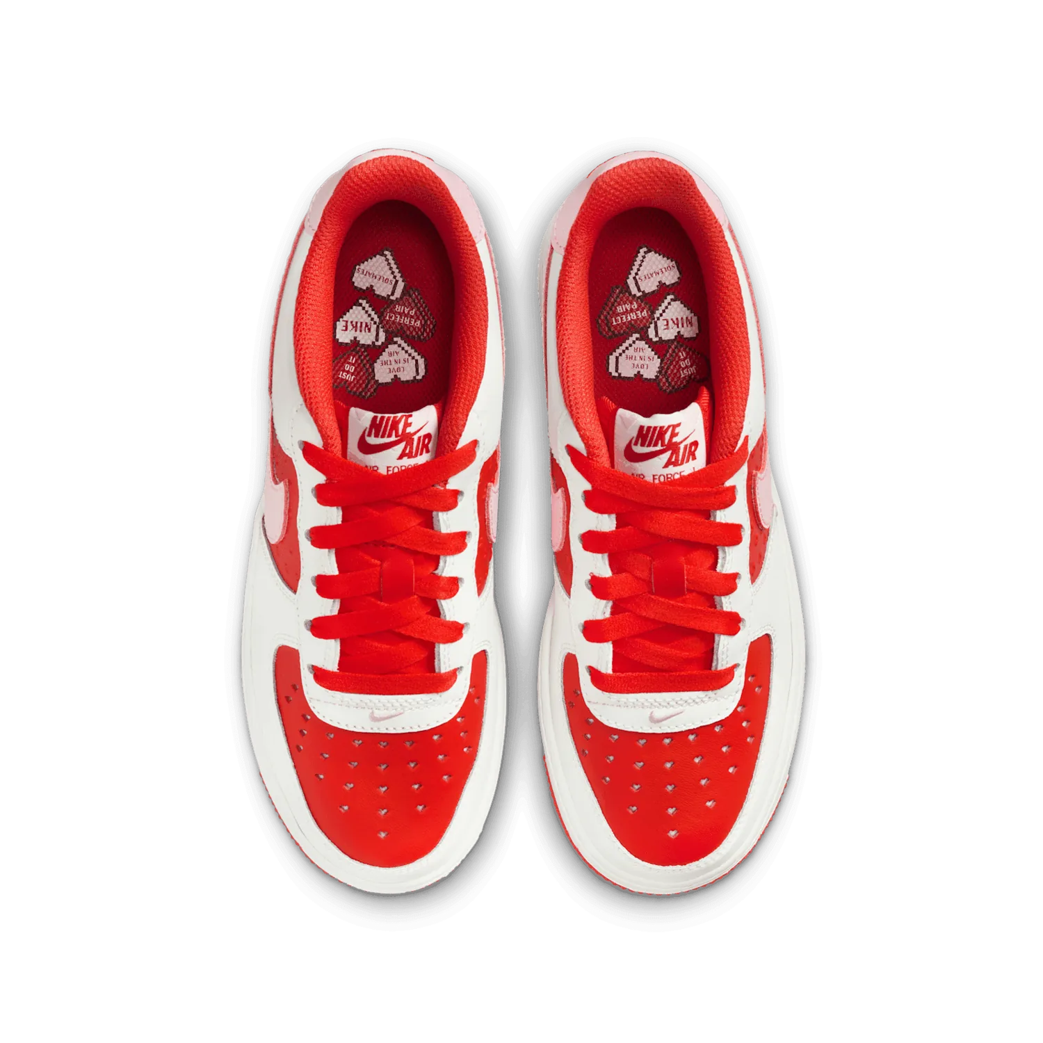 Nike Air Force 1 Low Valentine’s Day Perfect Pair (GS) image 2