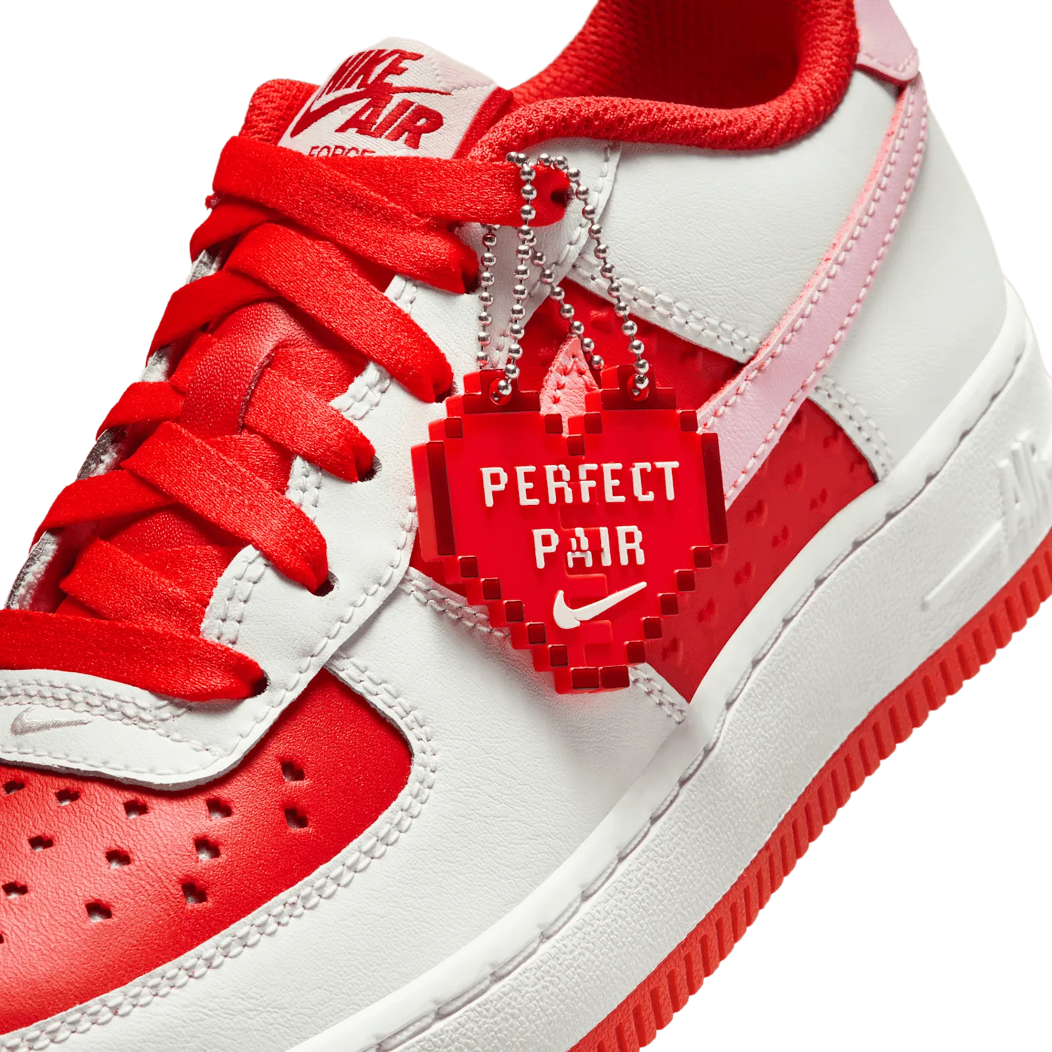 Nike Air Force 1 Low Valentine’s Day Perfect Pair (GS) image 7