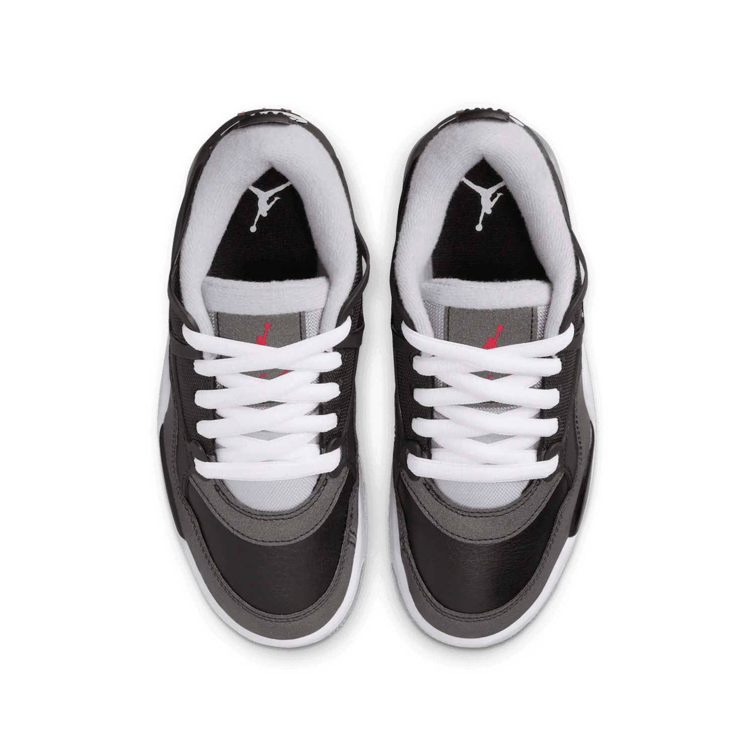 Air Jordan 4 RM in Black | HV5187-010 (GS) image 4