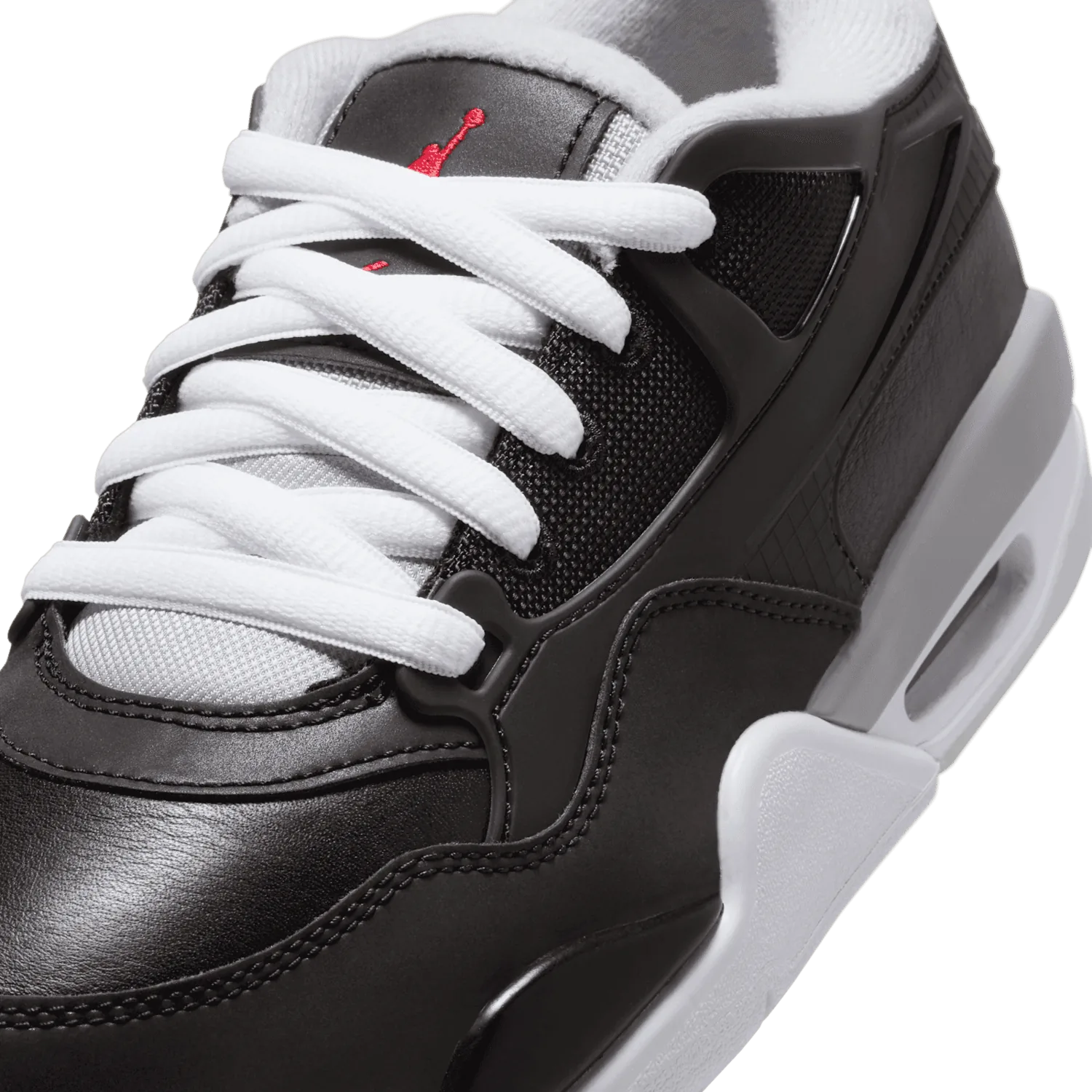 Air Jordan 4 RM in Black | HV5187-010 (GS) image 7