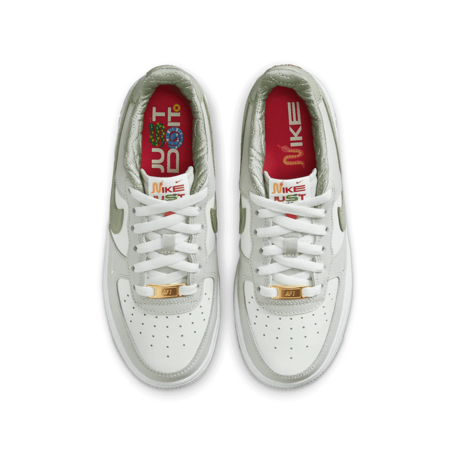 Nike Air Force 1 Low Year of the Snake (GS) image 2