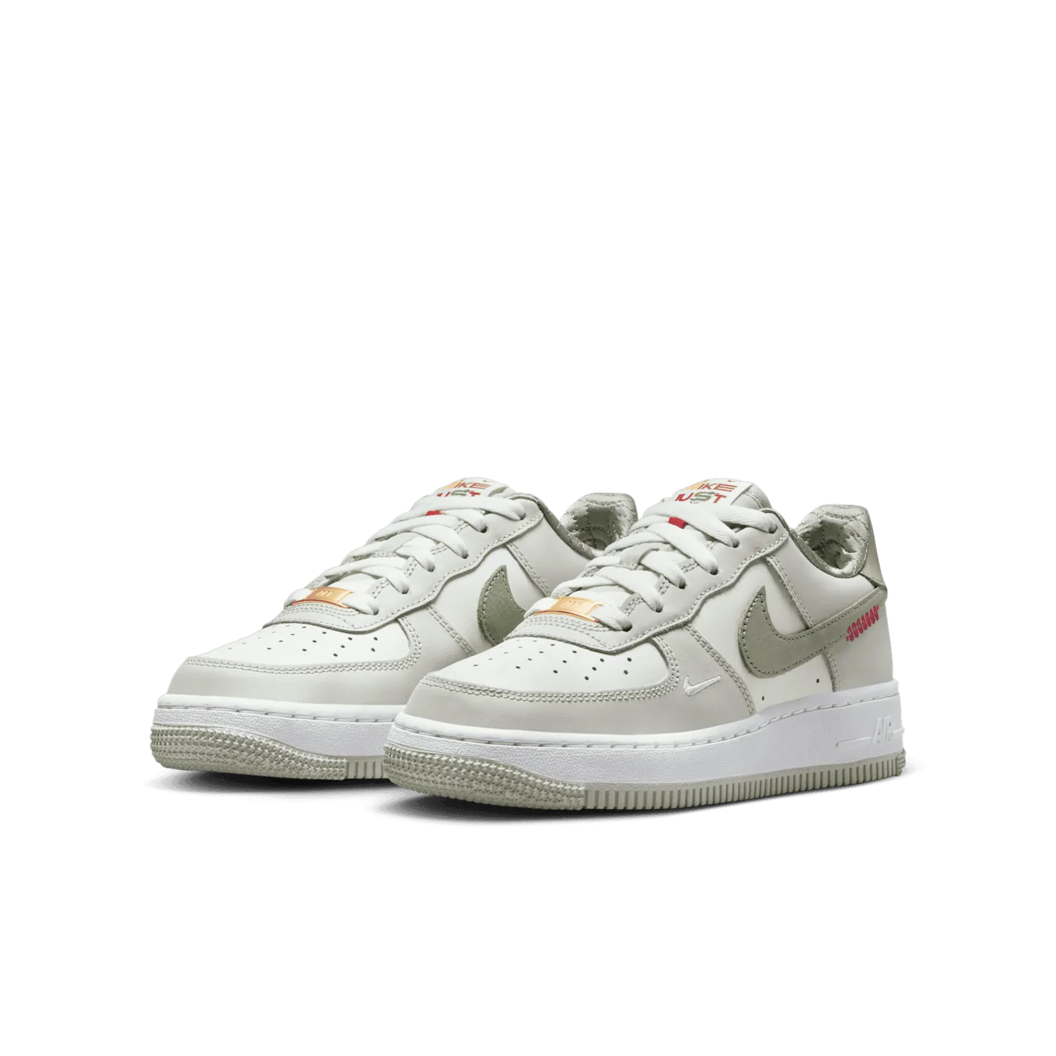 Nike Air Force 1 Low Year of the Snake (GS) image 3