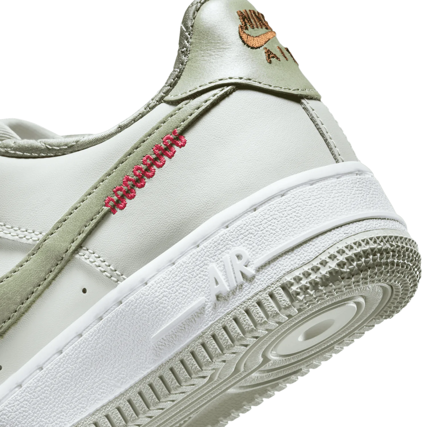 Nike Air Force 1 Low Year of the Snake (GS) image 6