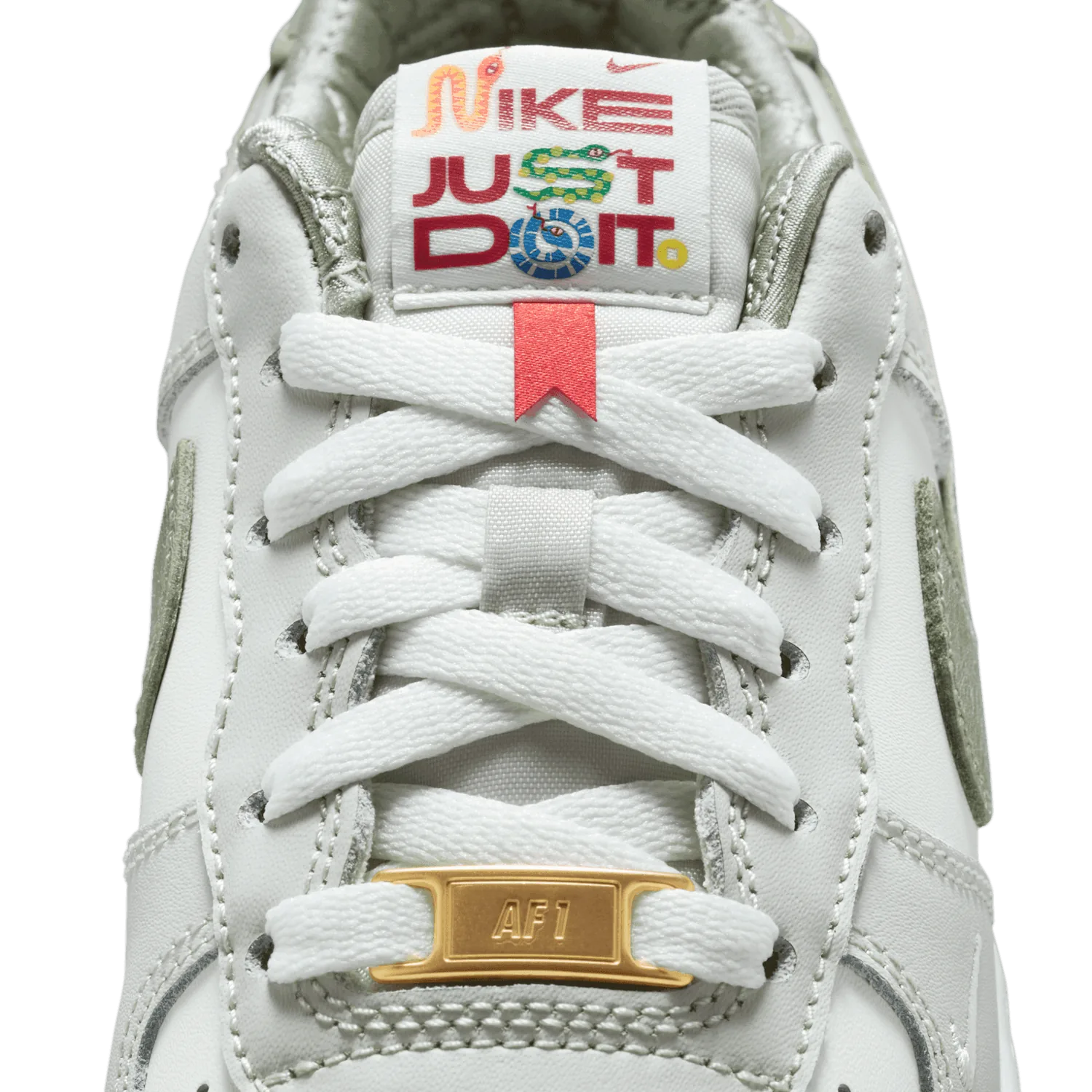 Nike Air Force 1 Low Year of the Snake (GS) image 7
