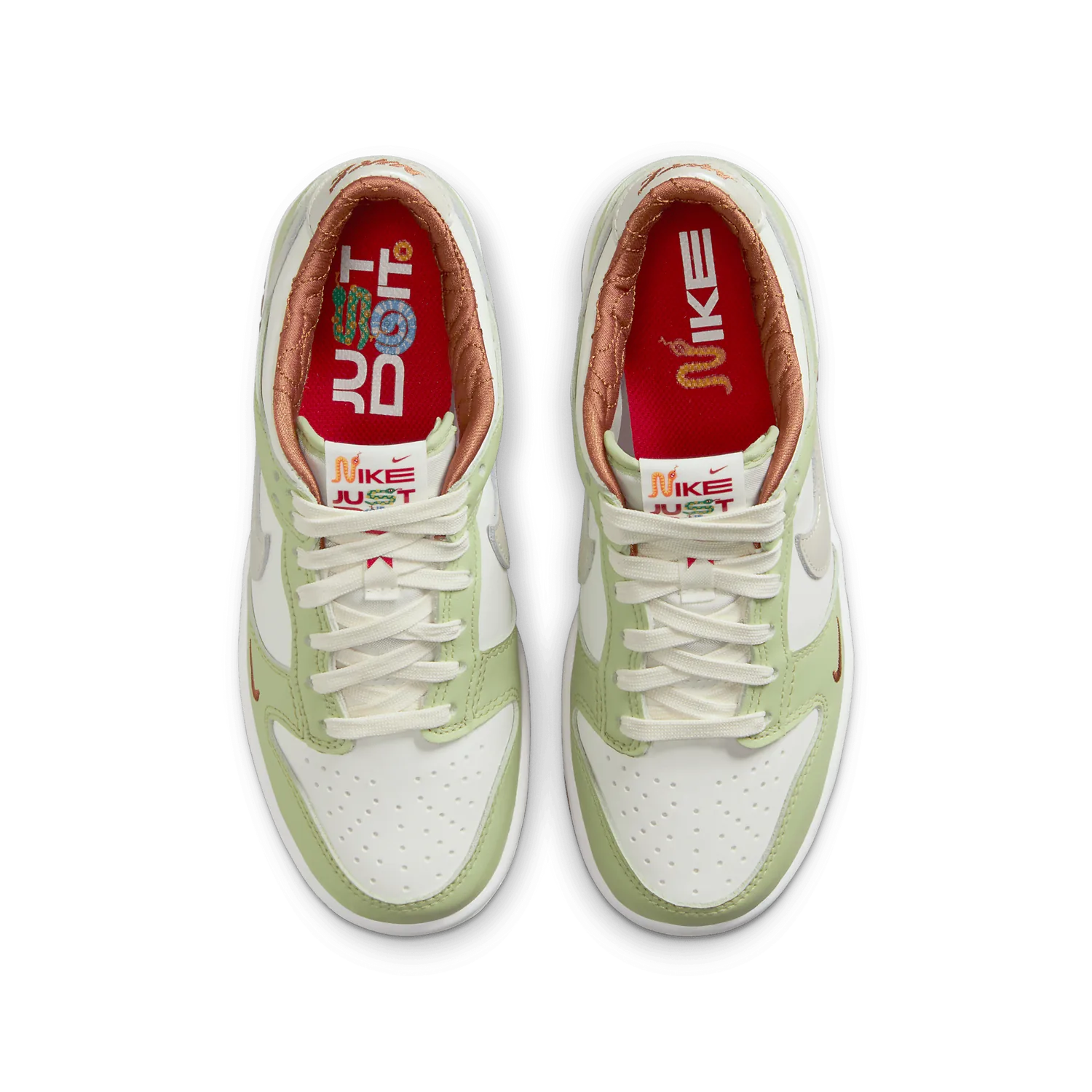 Nike Dunk Low Year of the Snake (GS) image 3