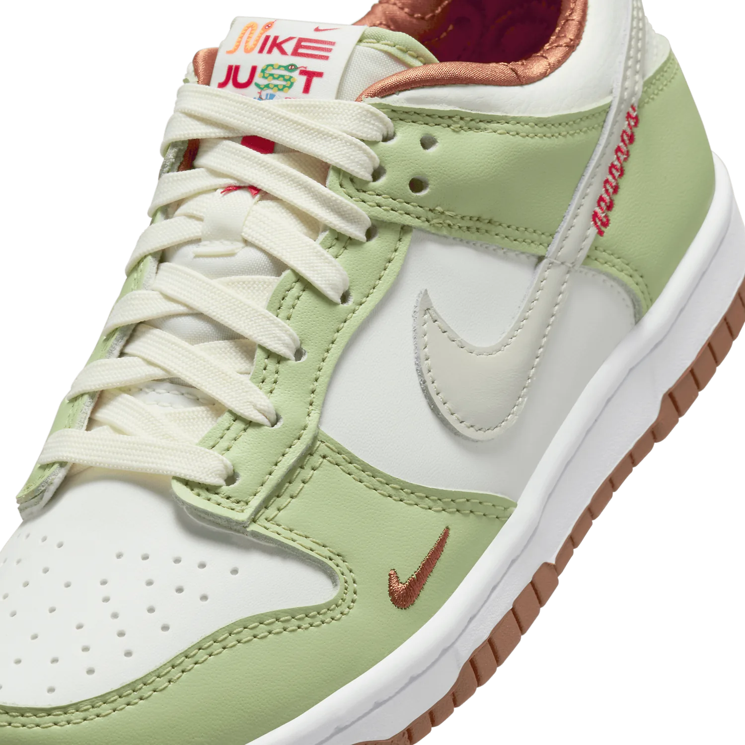 Nike Dunk Low Year of the Snake (GS) image 6