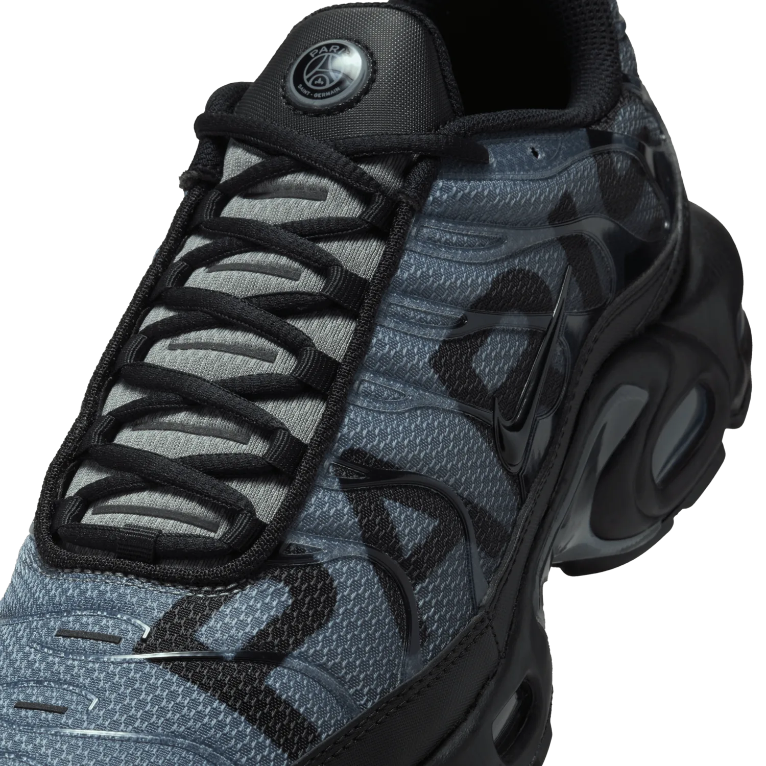 Nike Air Max Plus PSG Black image 2