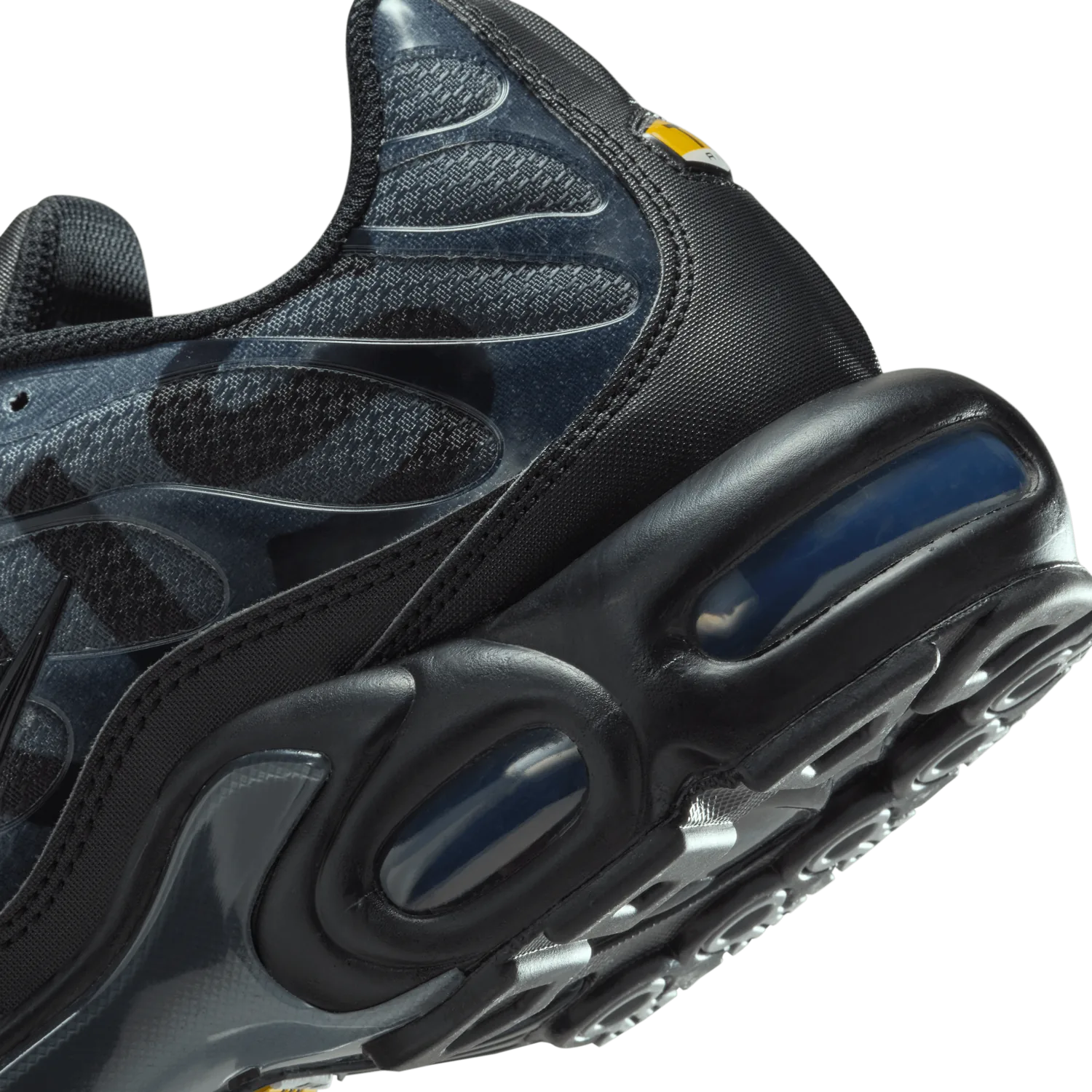 Nike Air Max Plus PSG Black image 3
