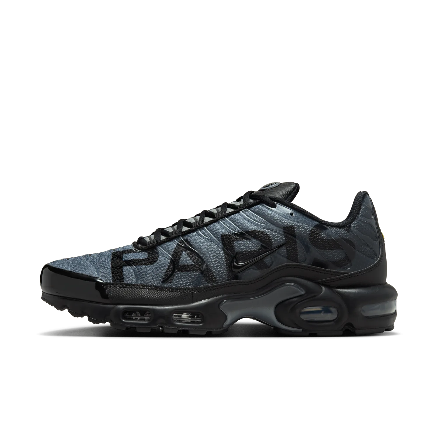 Nike Air Max Plus PSG Black image 5