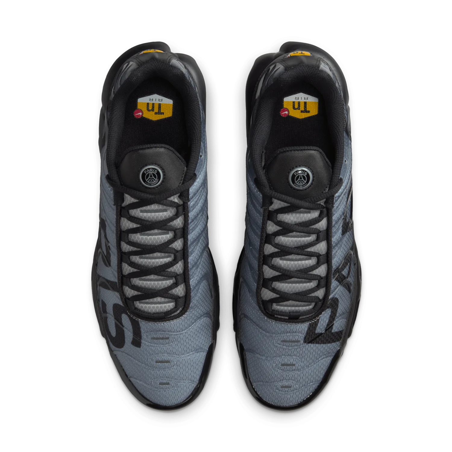 Nike Air Max Plus PSG Black image 10