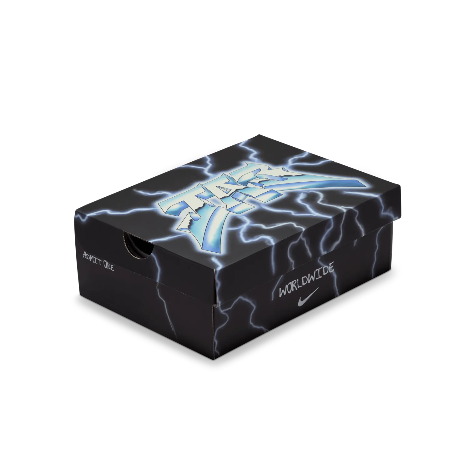 Nike Ja 3 King of the Court (GS) image 7