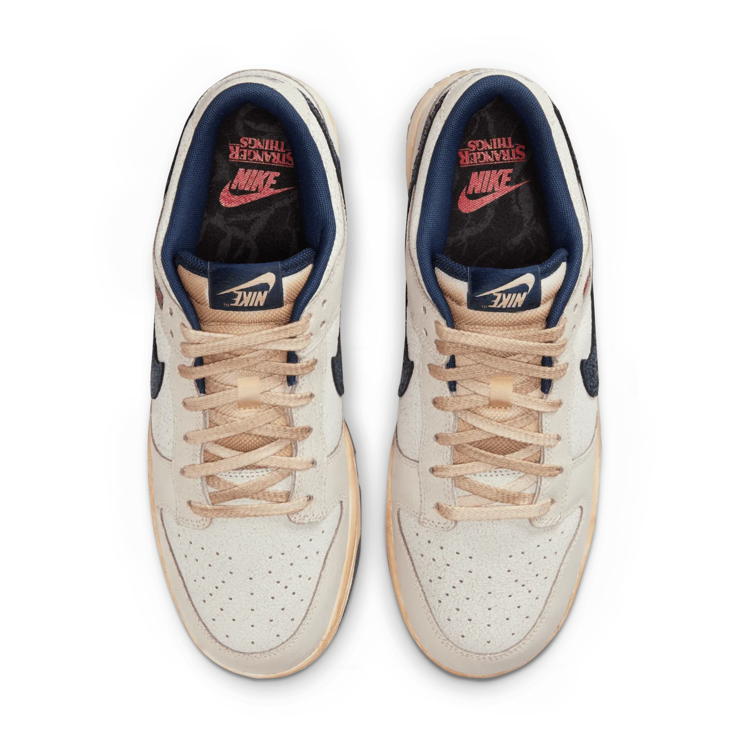 Nike Dunk Low Stranger Things Phantom image 3