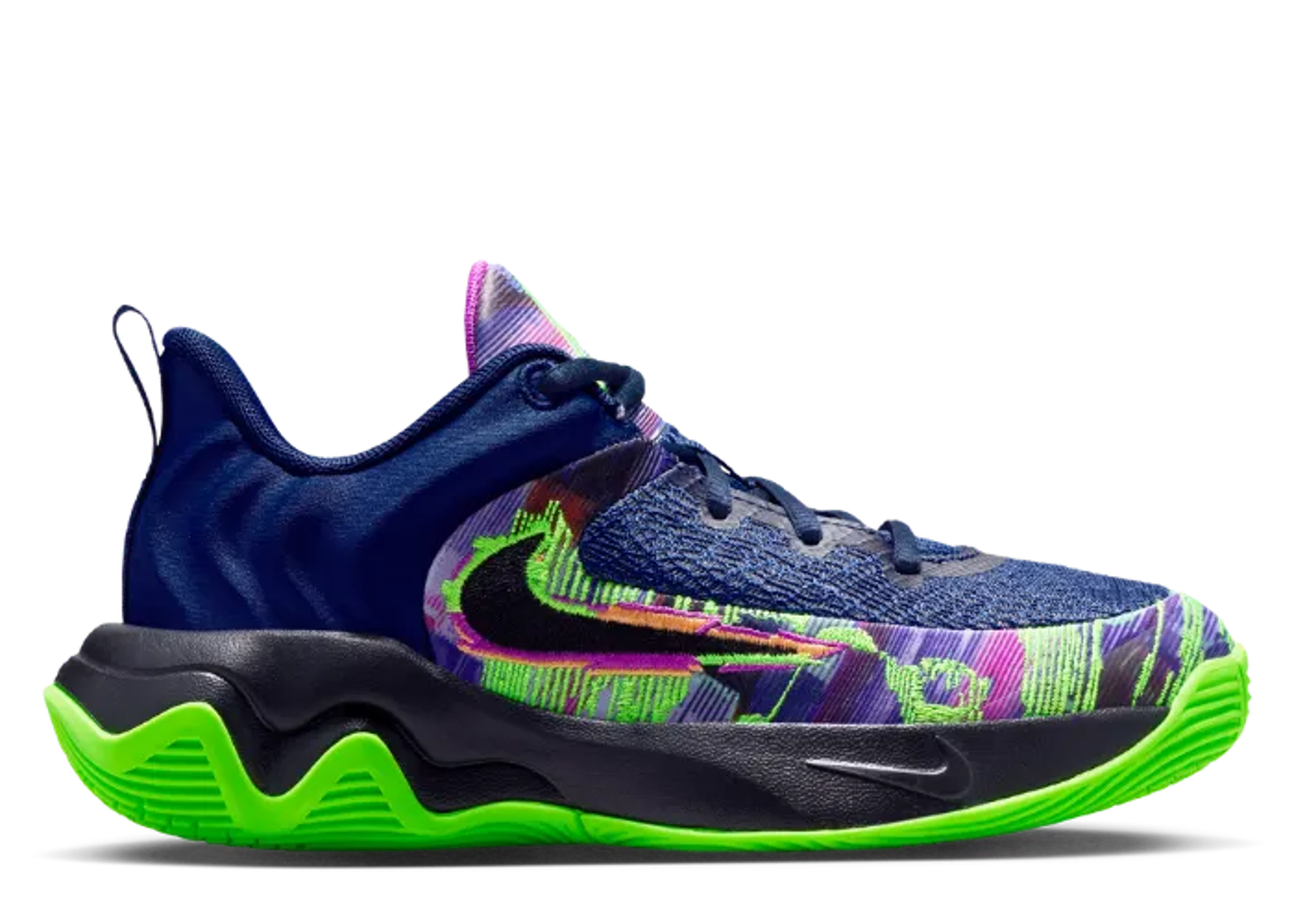 Nike Giannis Immortality 4 King of the Court (GS)