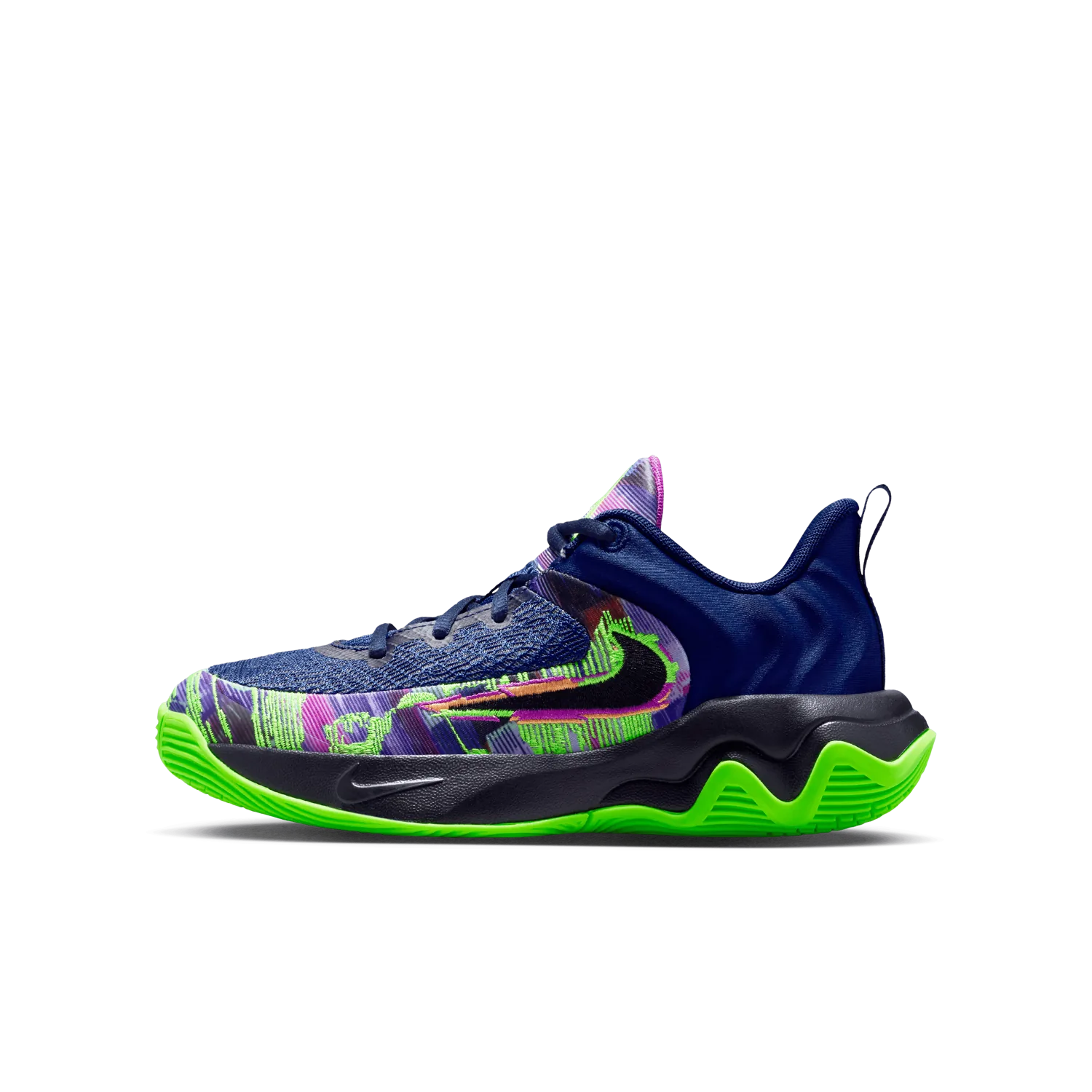 Nike Giannis Immortality 4 King of the Court (GS) image 4