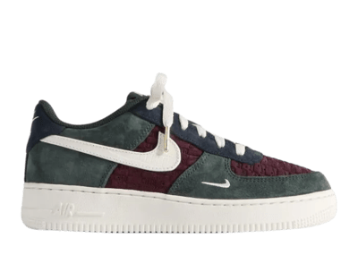 Nike Air Force 1 Low Kith Night Maroon (GS)