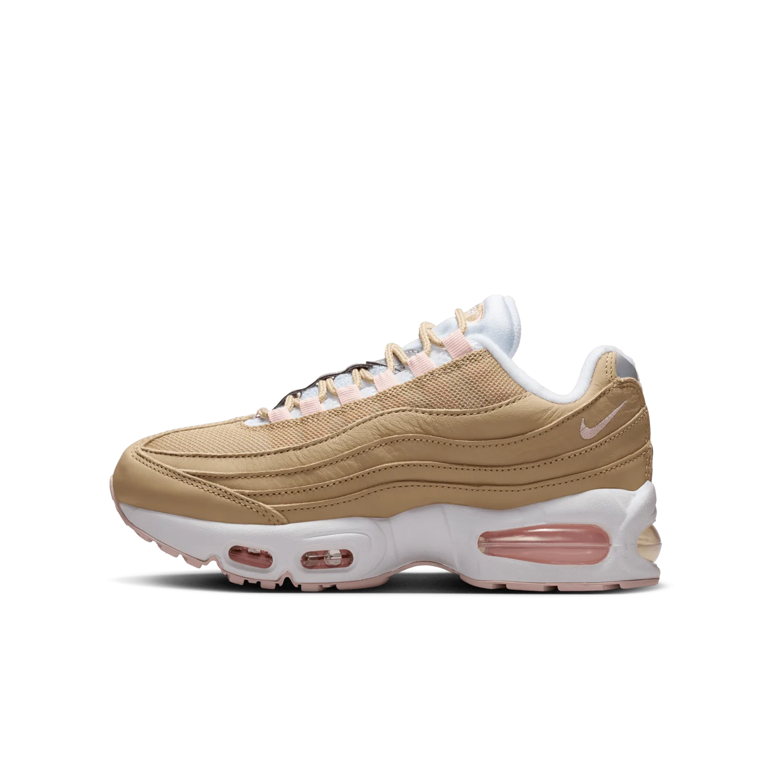 Nike Air Max 95 Kith Linen (GS) image 3