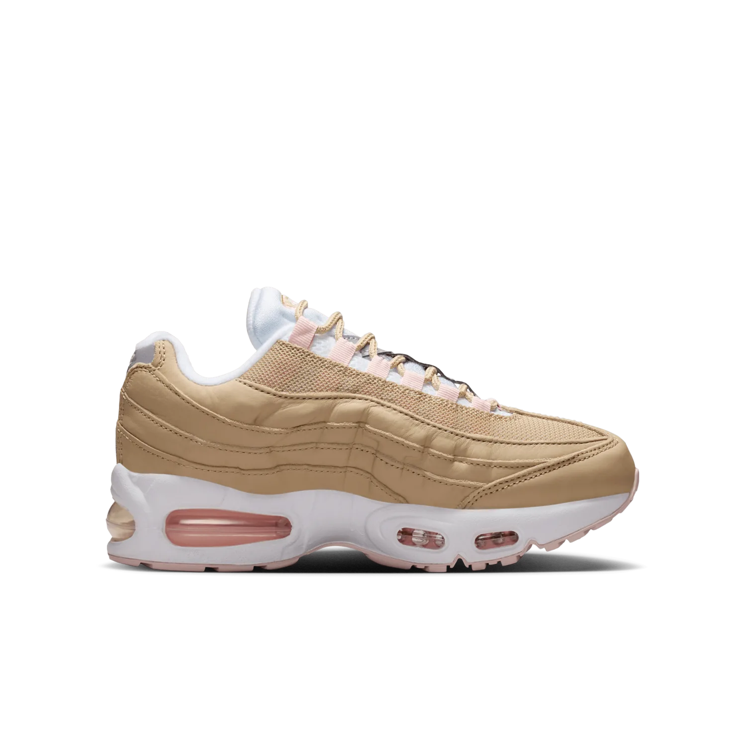 Nike Air Max 95 Kith Linen (GS) image 5